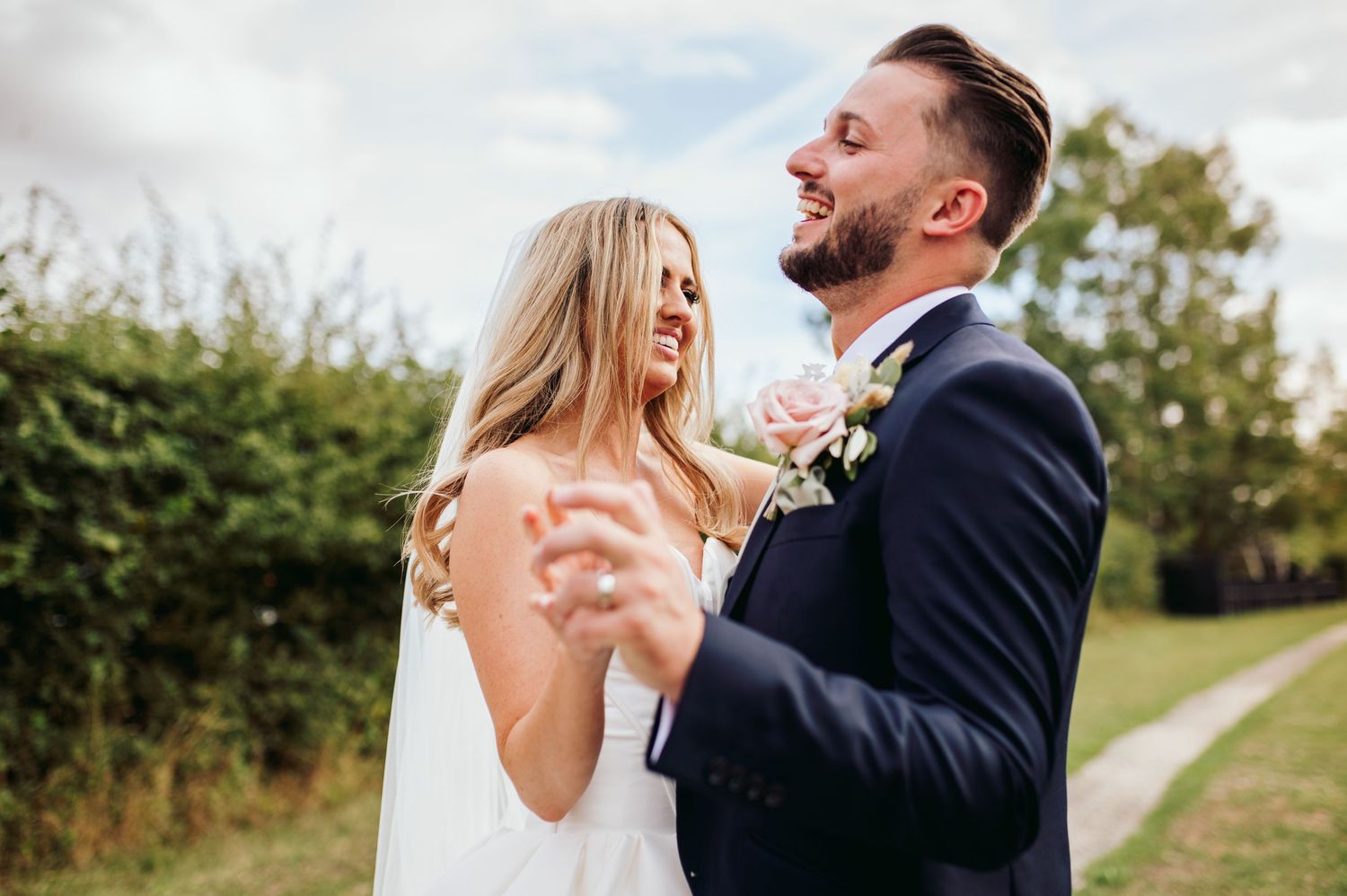 Maidens Barn Wedding Photographer