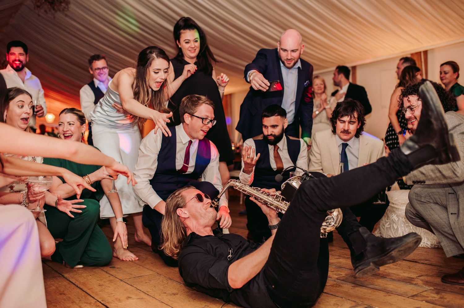 East Mersea Hall Wedding Photography - Mersea Island - East Mersea Hall Wedding Venue