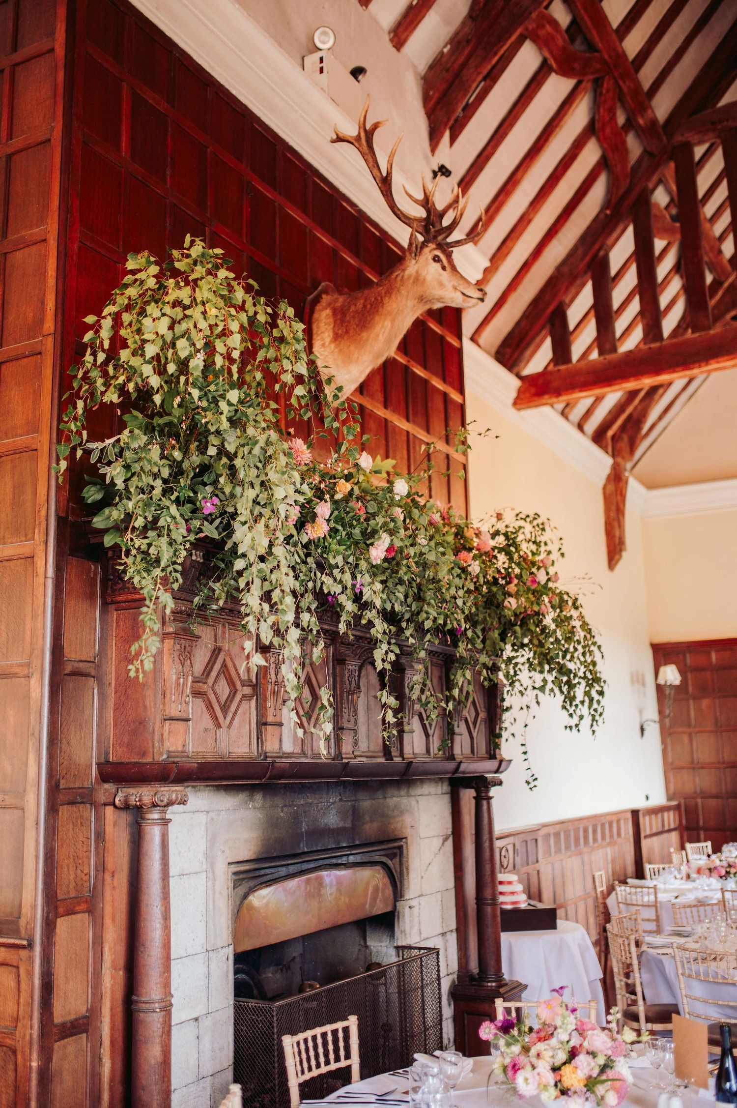 LAYER MARNEY TOWER WEDDING COLCHESTER - FRANCES & DAN