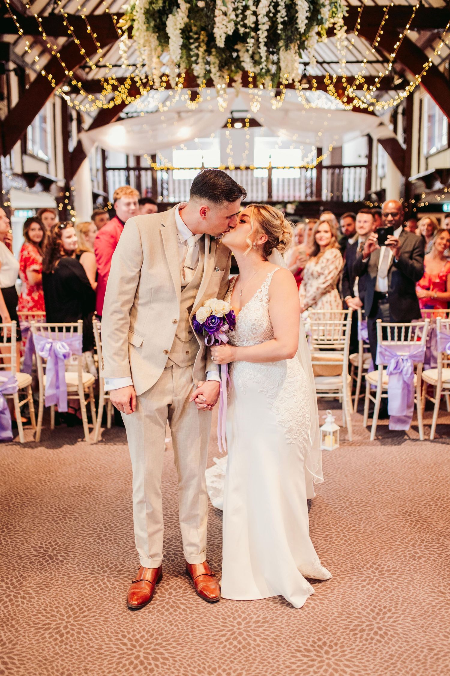 MERCURE BOX HILL, BURFORD BRIDGE HOTEL WEDDING - ABBIE & HARRY