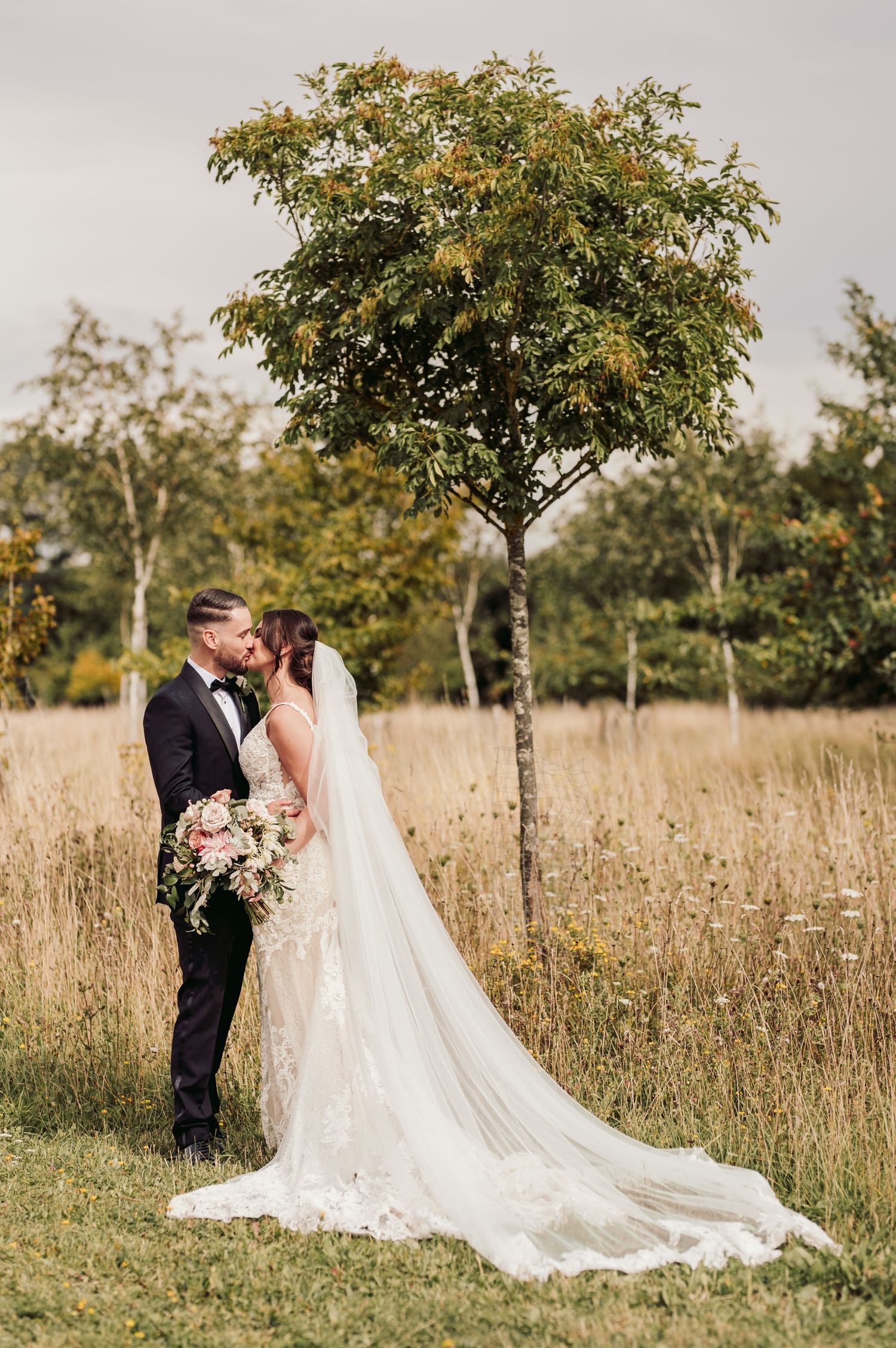 Maidens Barn blending rustic charm and luxury Rustic wedding venue in Essex countrysideSummer weddings at Maidens Barn Essex barn wedding