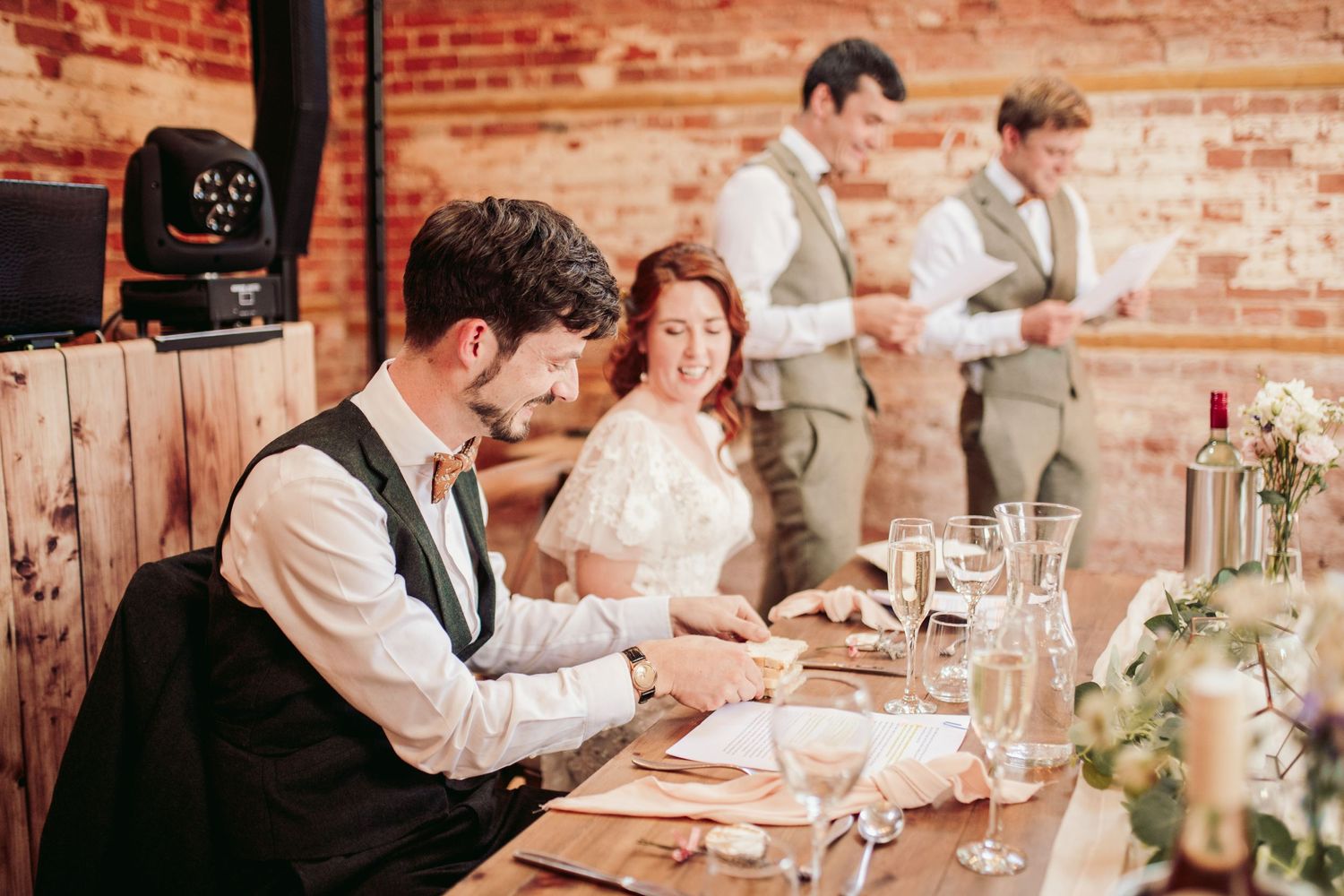 Weddings at Shimpling Park Farm Suffolk Photographer