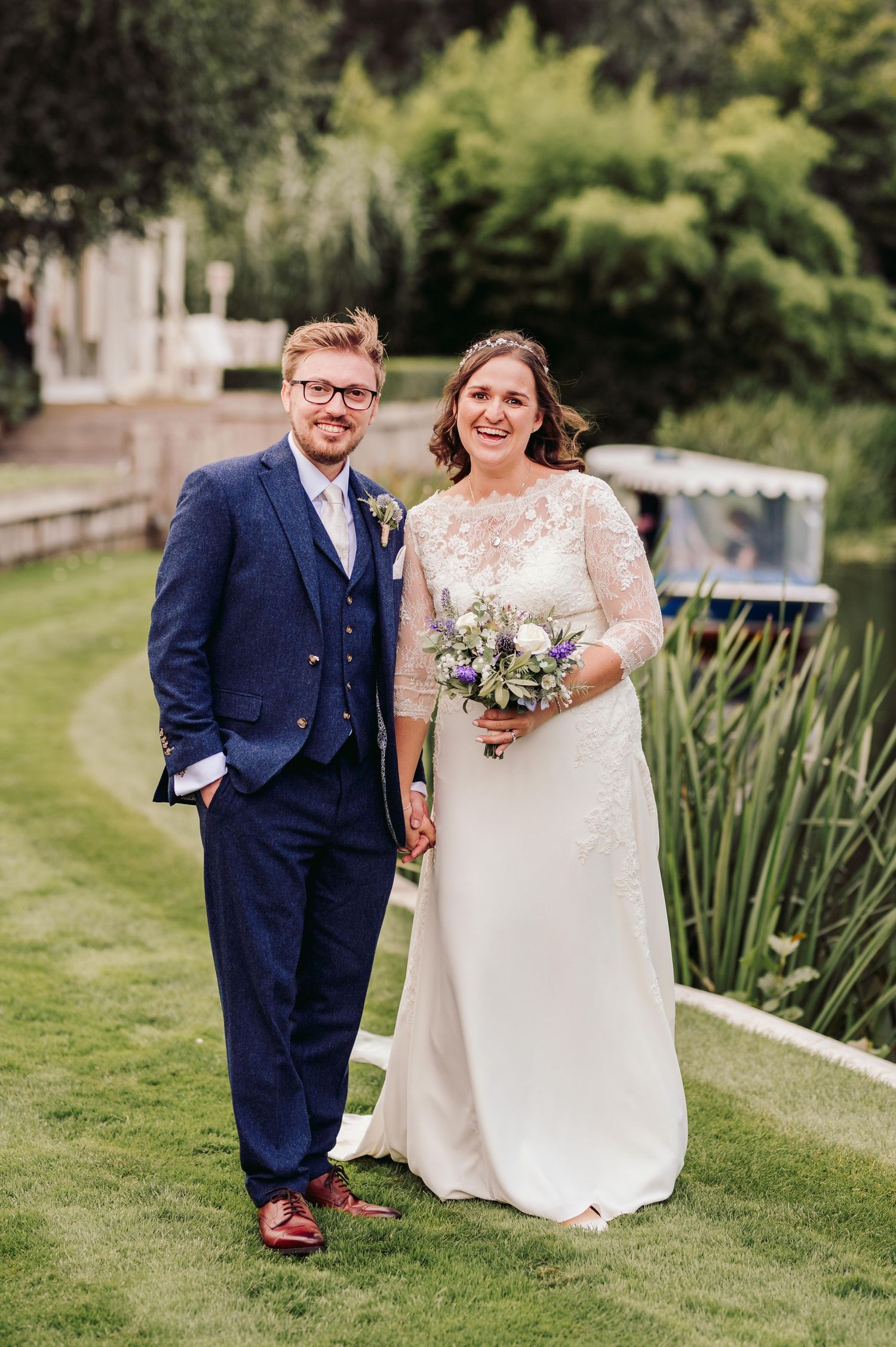 Milsoms Talbooth Wedding - Dedham - Essex & Suffolk Wedding Photographer
