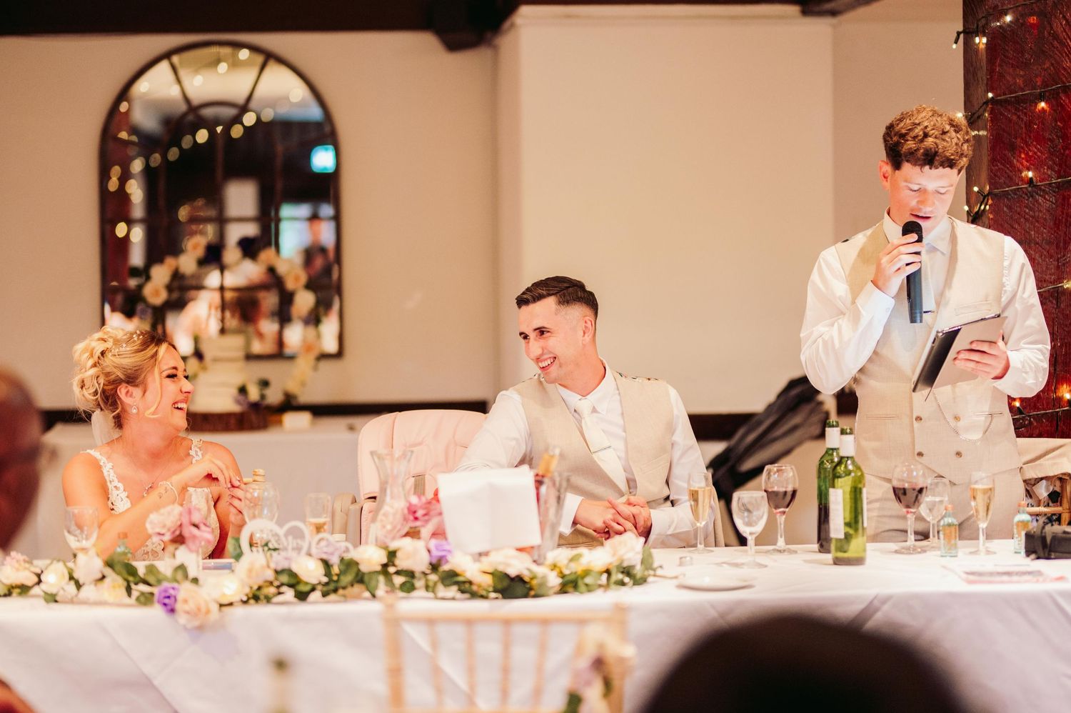 MERCURE BOX HILL, BURFORD BRIDGE HOTEL WEDDING - ABBIE & HARRY