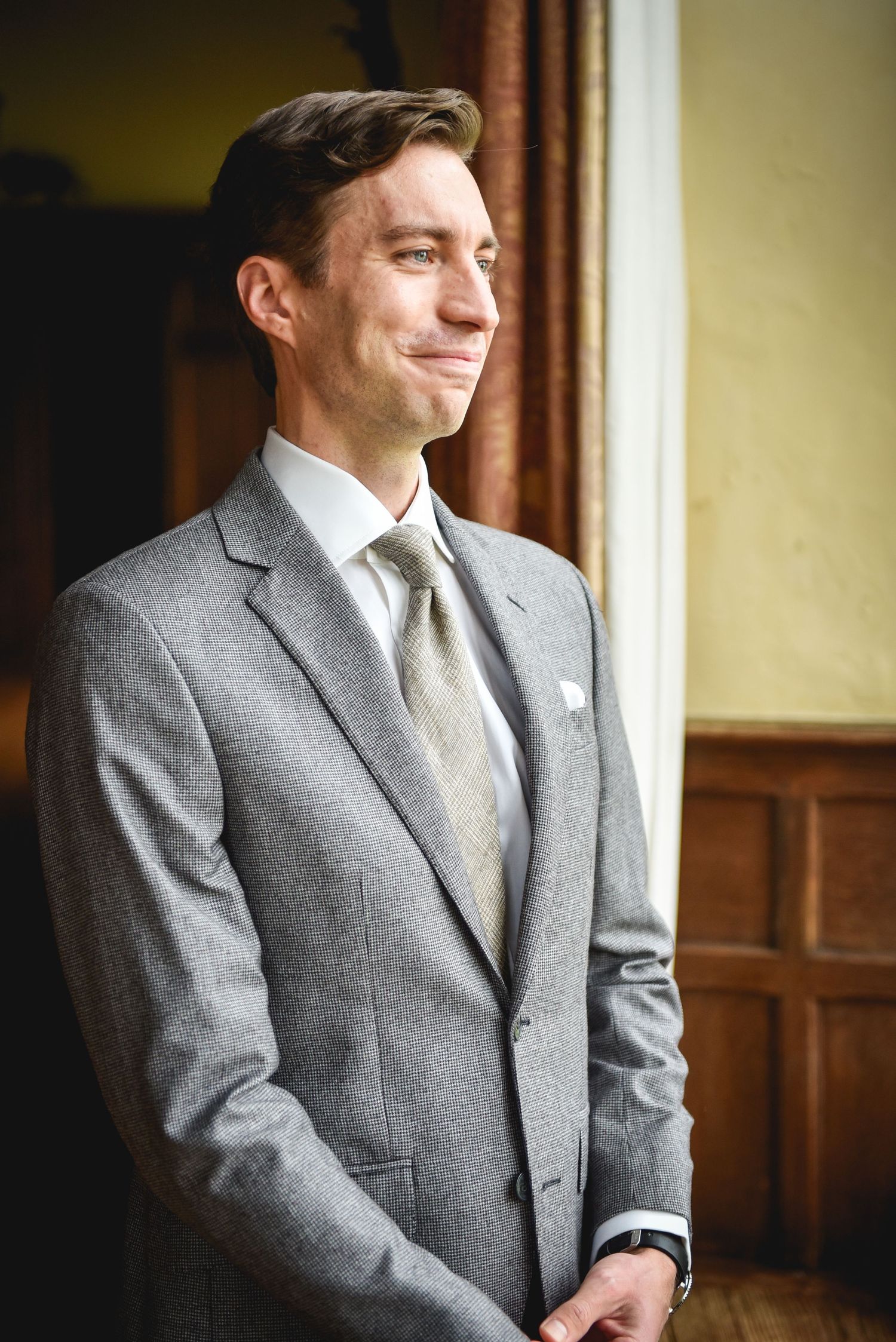 Layer Marney Tower Wedding