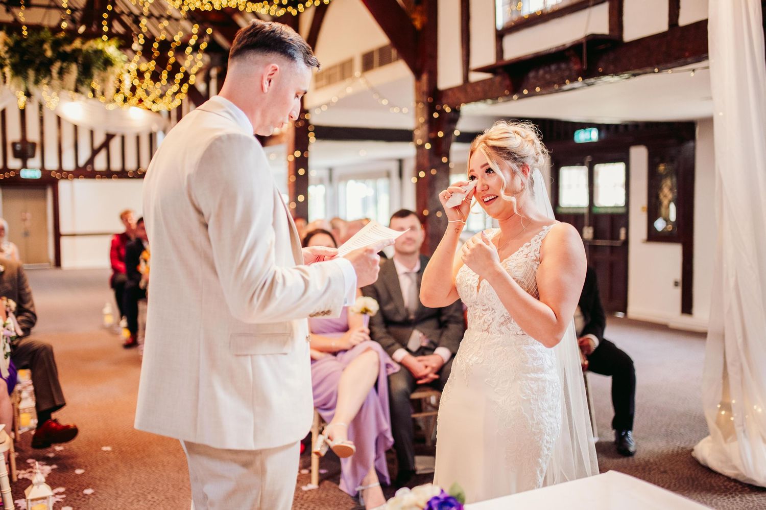 MERCURE BOX HILL, BURFORD BRIDGE HOTEL WEDDING - ABBIE & HARRY