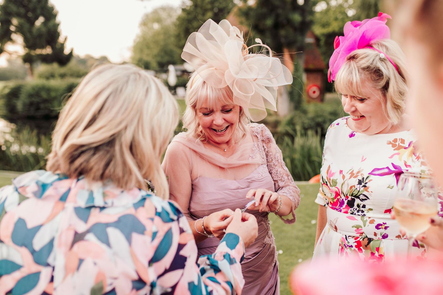 Milsoms Talbooth Wedding - Dedham - Essex & Suffolk Wedding Photographer
