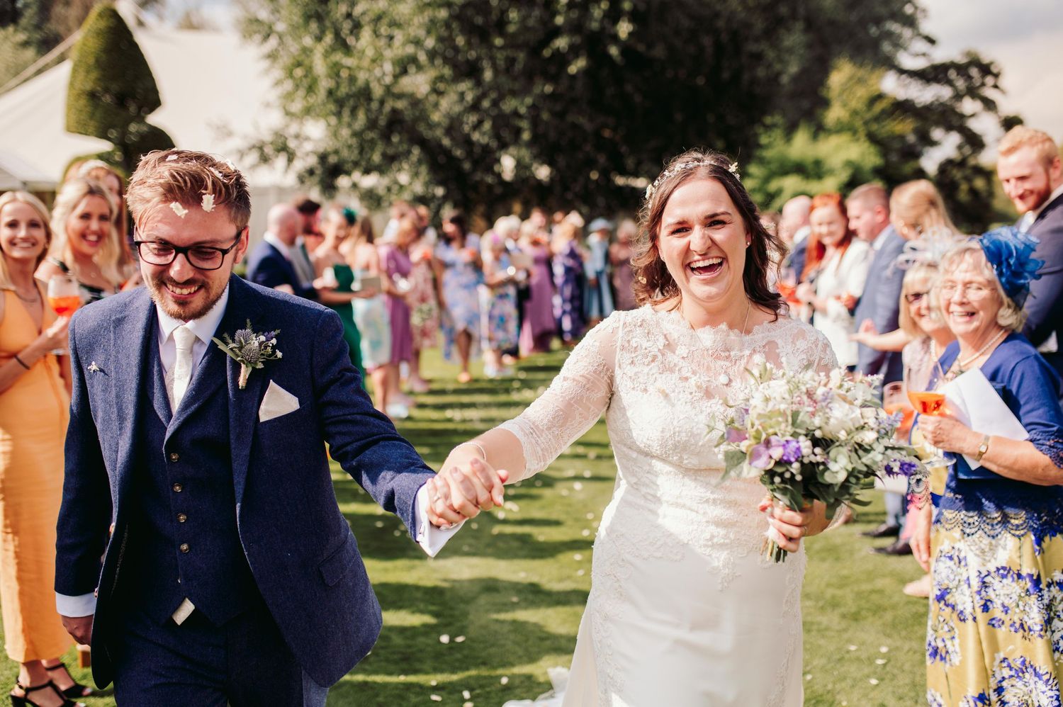 Milsoms Talbooth Wedding - Dedham - Essex & Suffolk Wedding Photographer