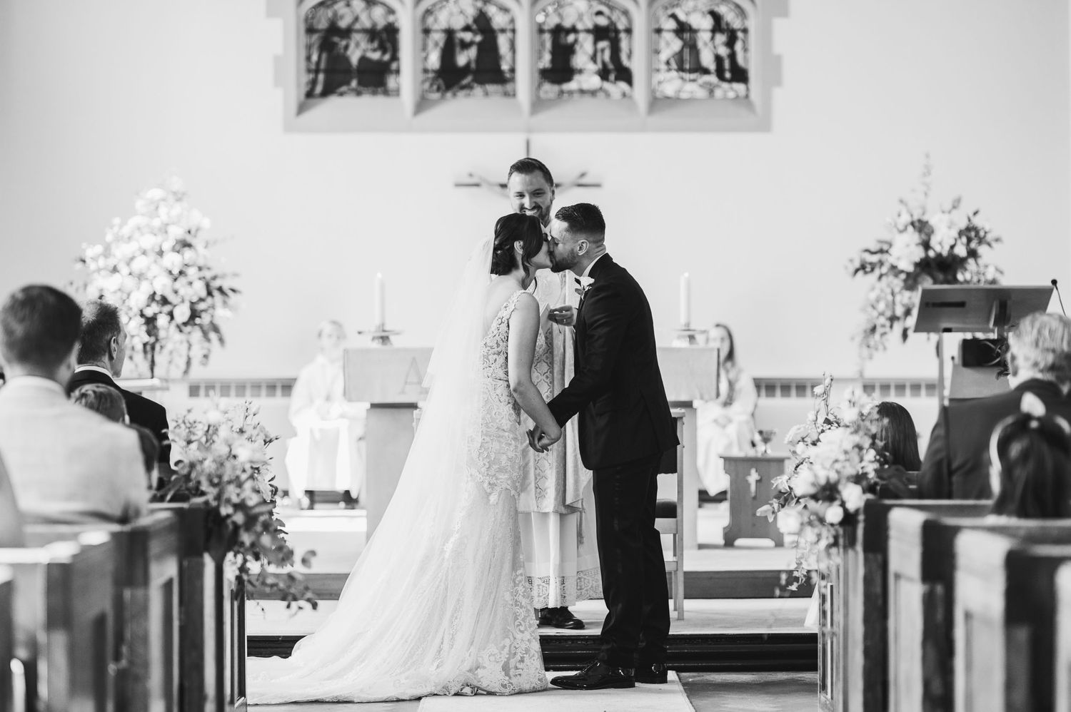 Maidens Barn blending rustic charm and luxury Rustic wedding venue in Essex countrysideSummer weddings at Maidens Barn Essex barn wedding