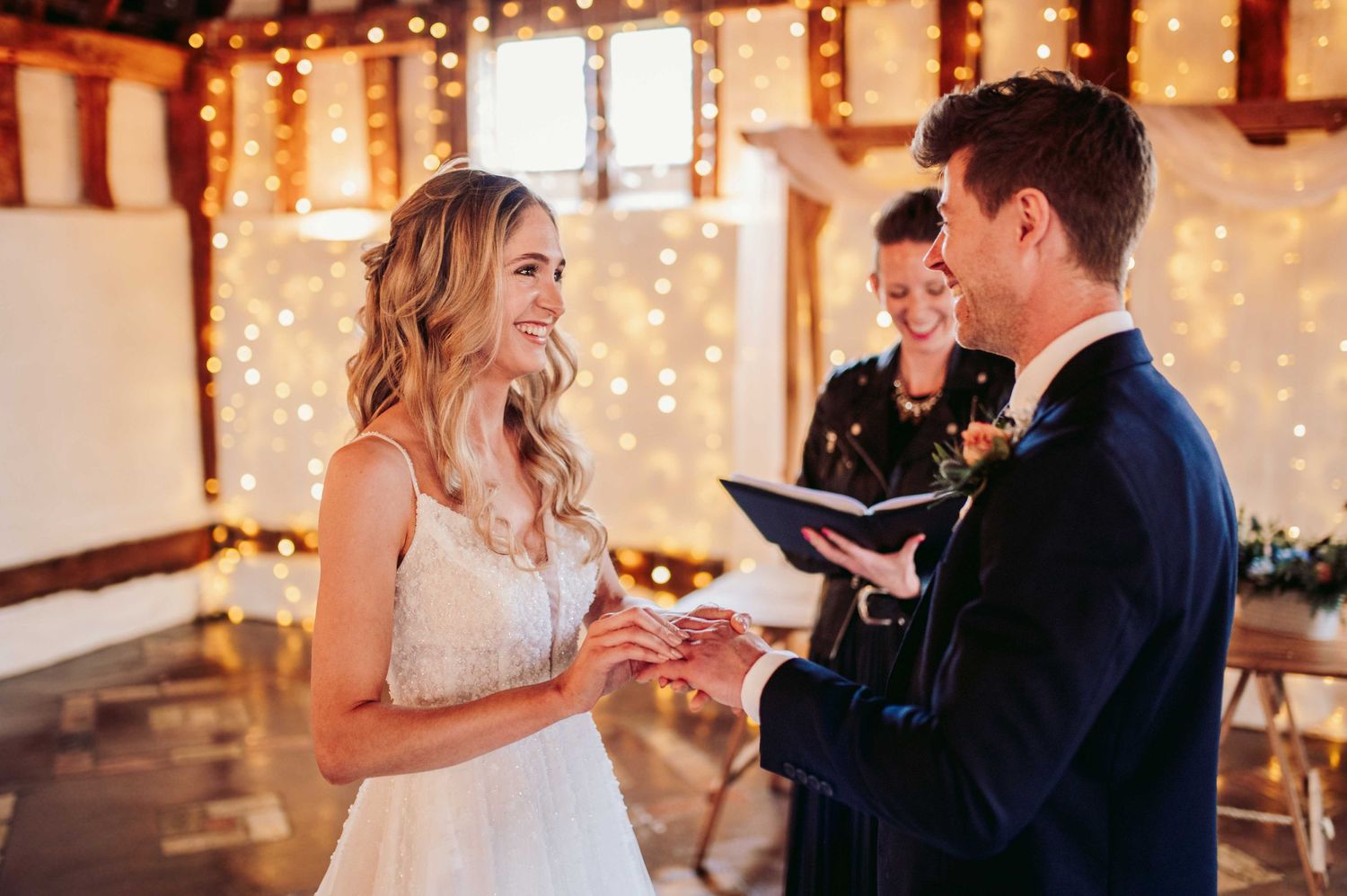 Smeetham Hall Barn wedding Photographer - Sudbury wedding photographer