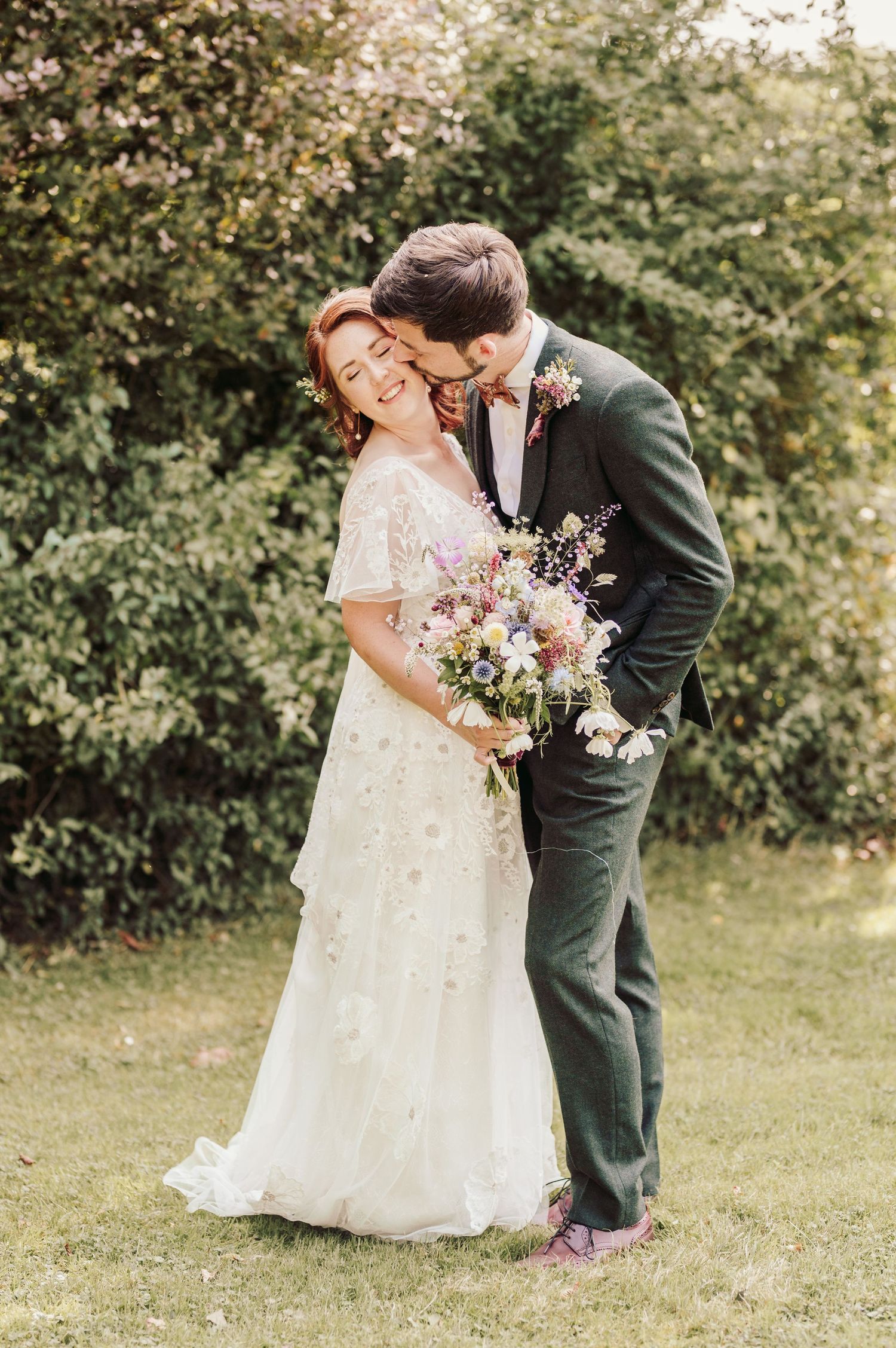 Weddings at Shimpling Park Farm Suffolk Photographer