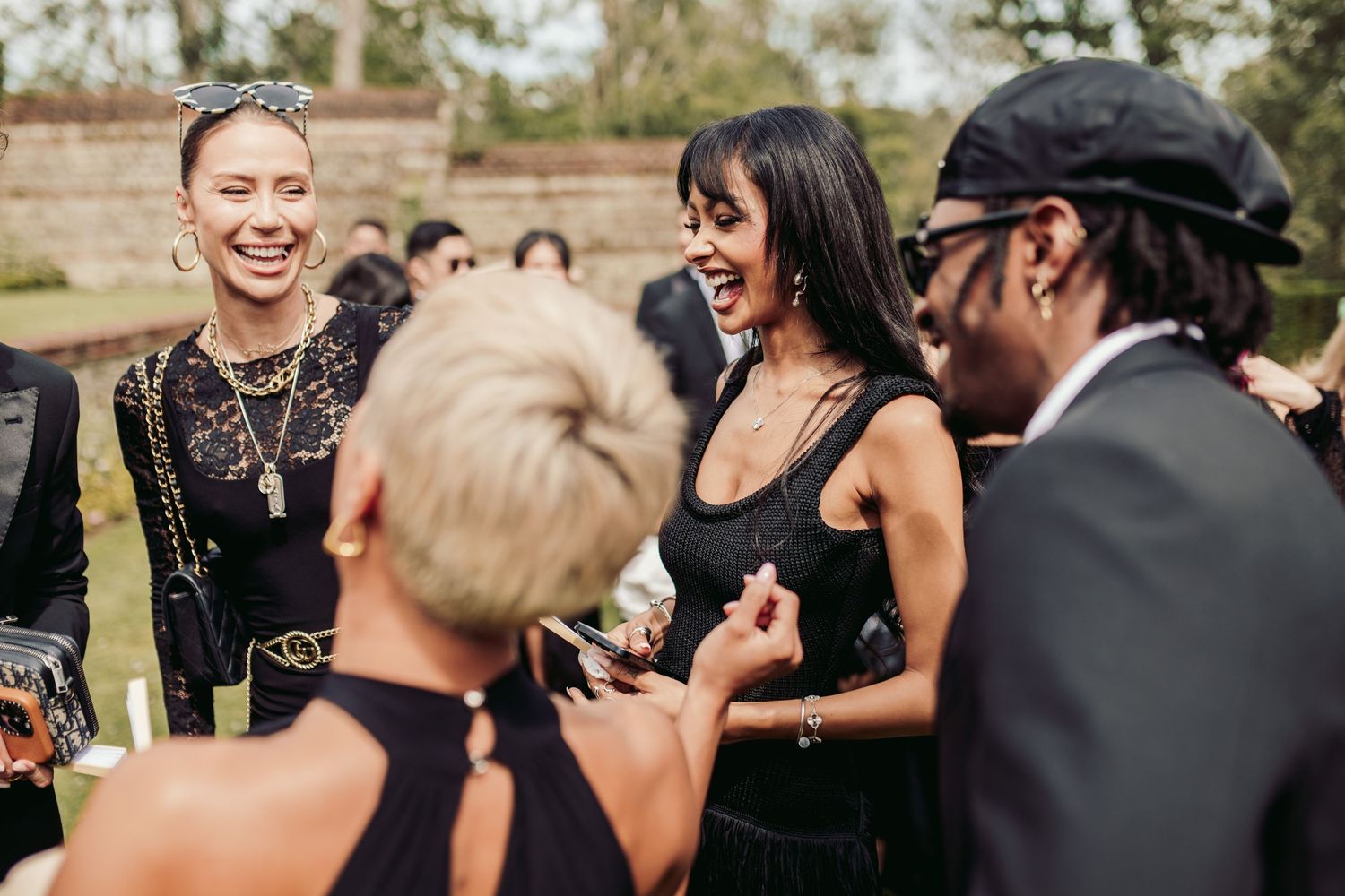 Port Lympne Wedding Photographer capturing romantic moments amidst the stunning wildlife and scenic beauty of Port Lympne Wild Animal Park
