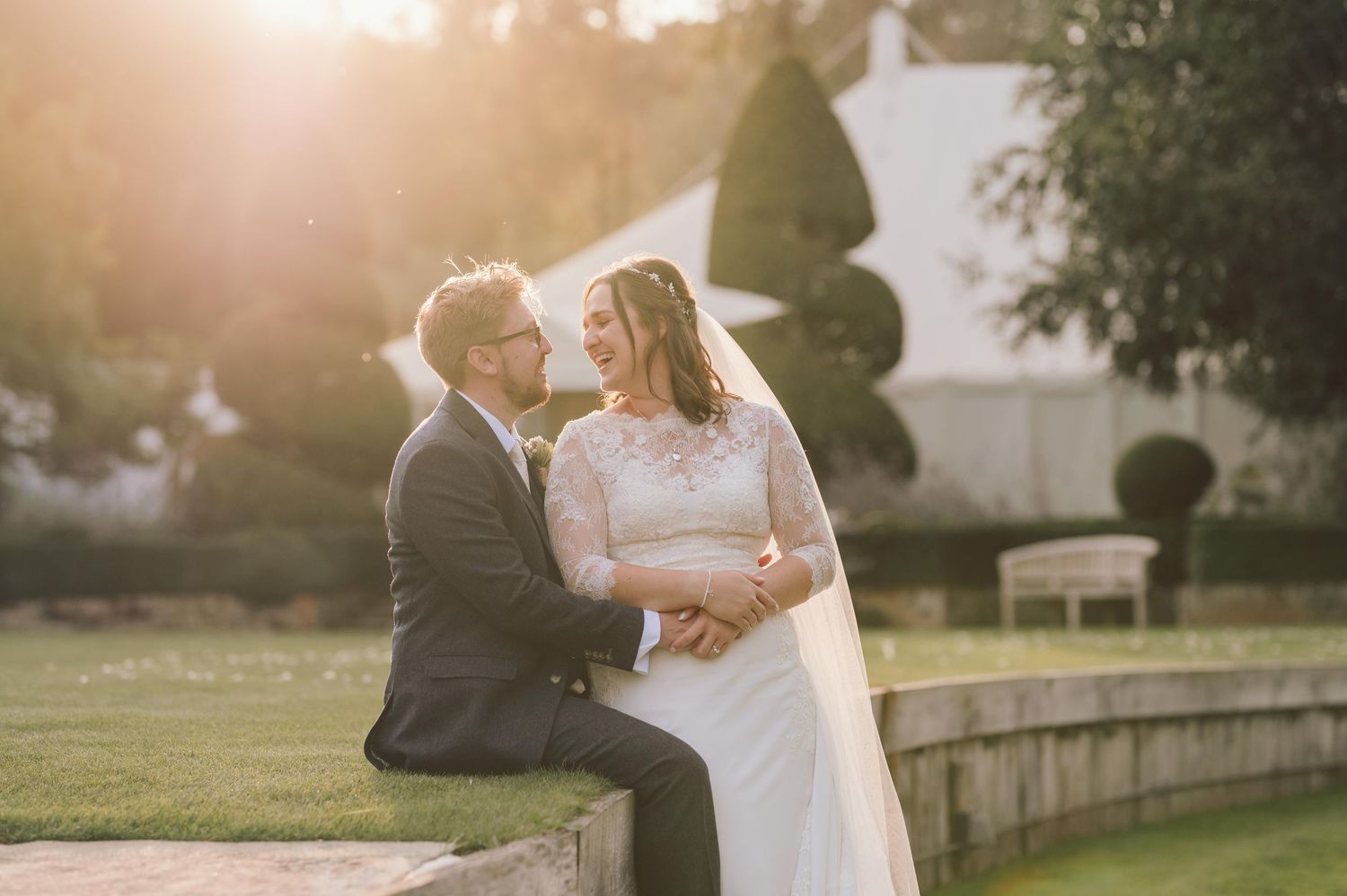 Milsoms Talbooth Wedding - Dedham - Essex & Suffolk Wedding Photographer