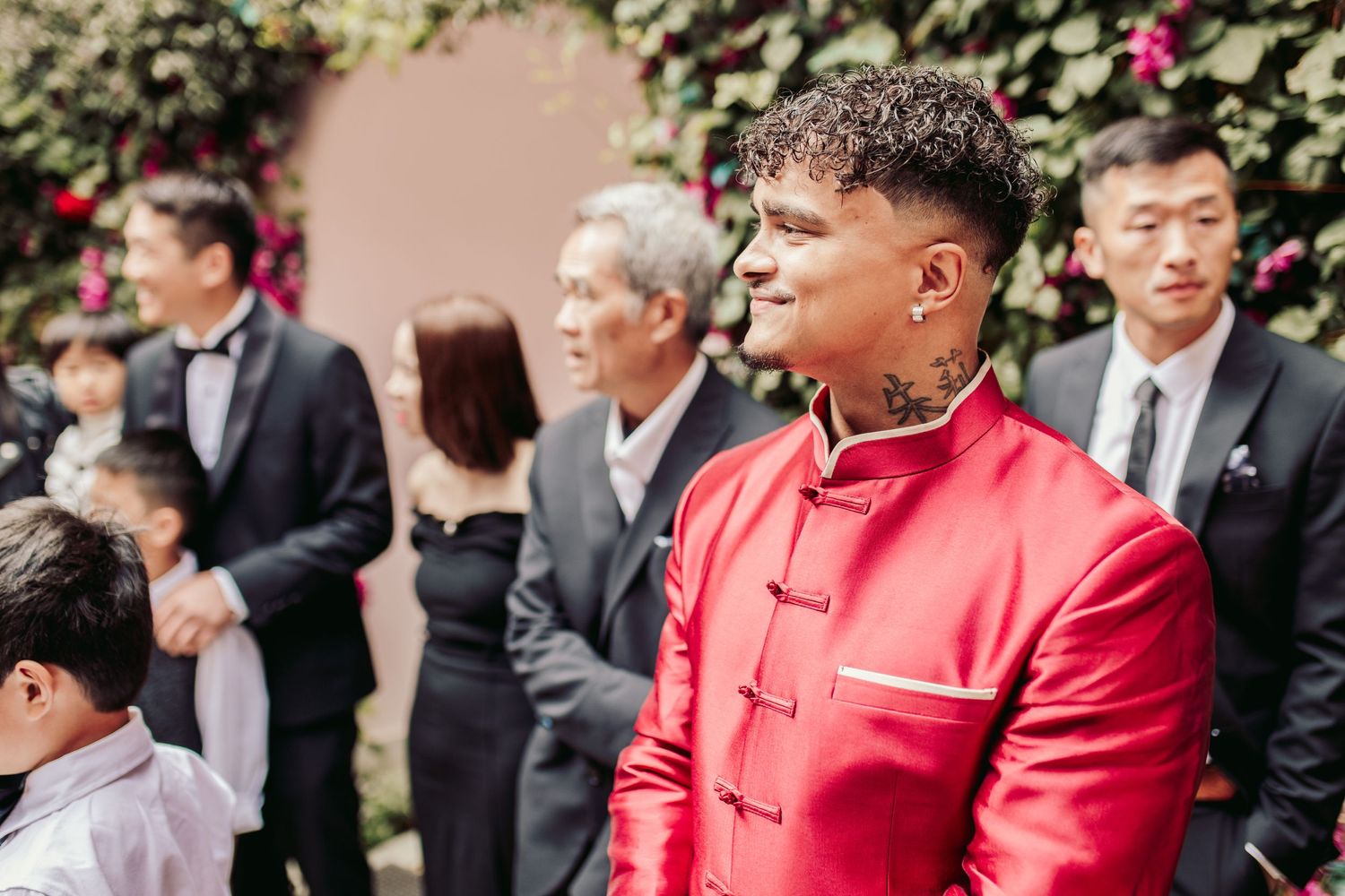 Port Lympne Wedding Photographer capturing romantic moments amidst the stunning wildlife and scenic beauty of Port Lympne Wild Animal Park