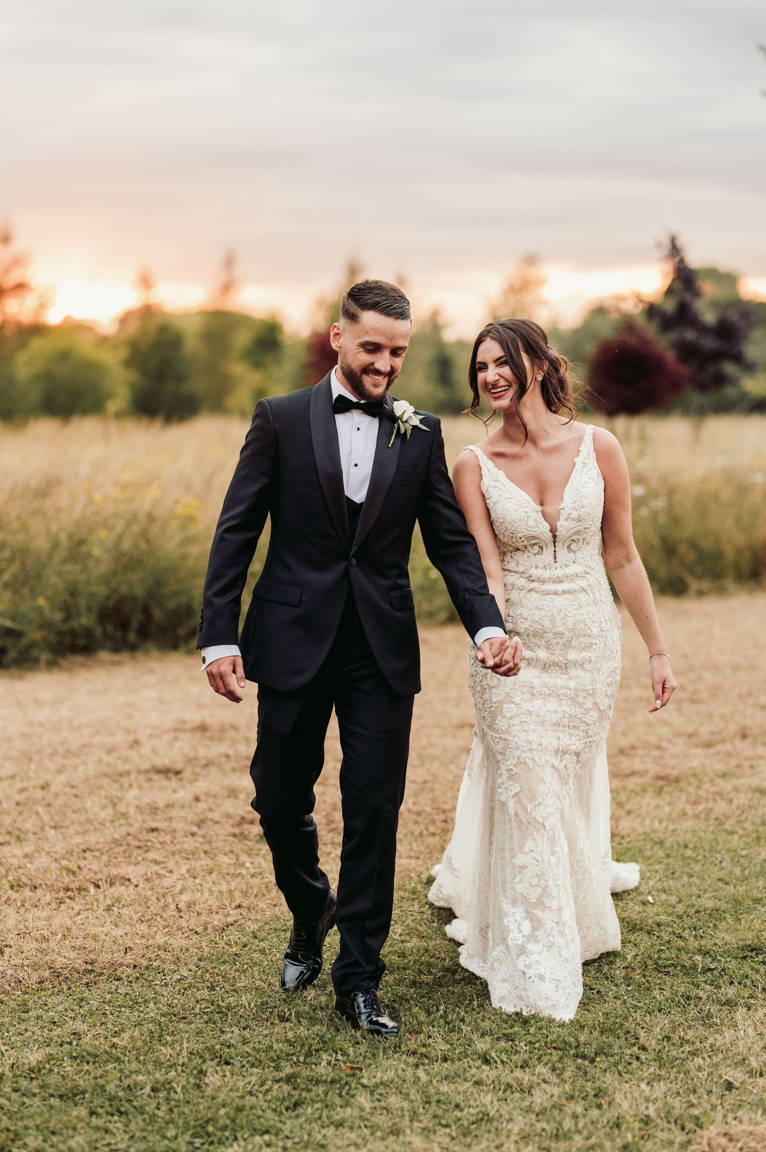 Maidens Barn blending rustic charm and luxury Rustic wedding venue in Essex countrysideSummer weddings at Maidens Barn Essex barn wedding