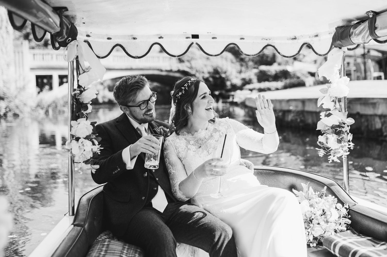 Milsoms Talbooth Wedding - Dedham - Essex & Suffolk Wedding Photographer