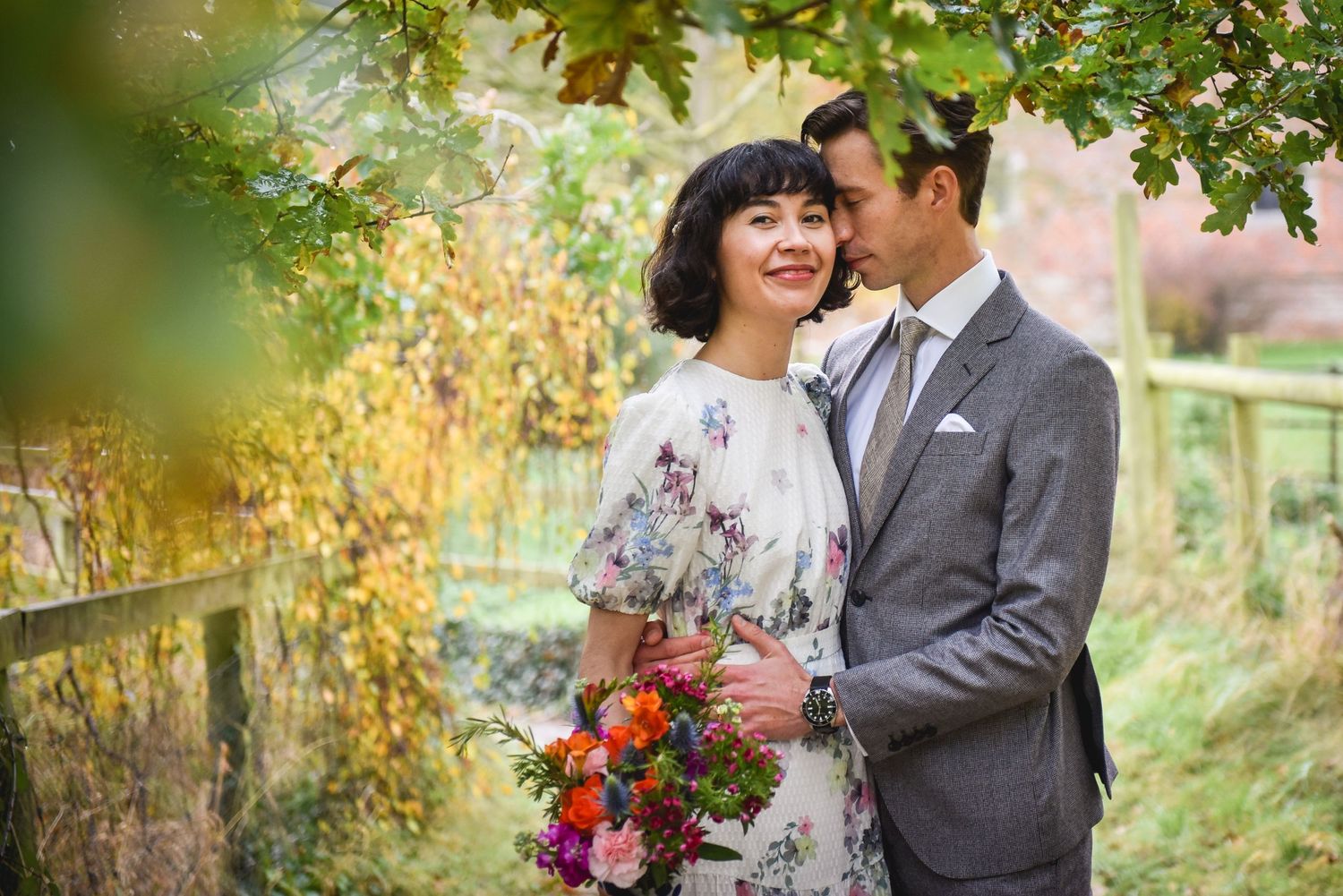 Layer Marney Tower Wedding