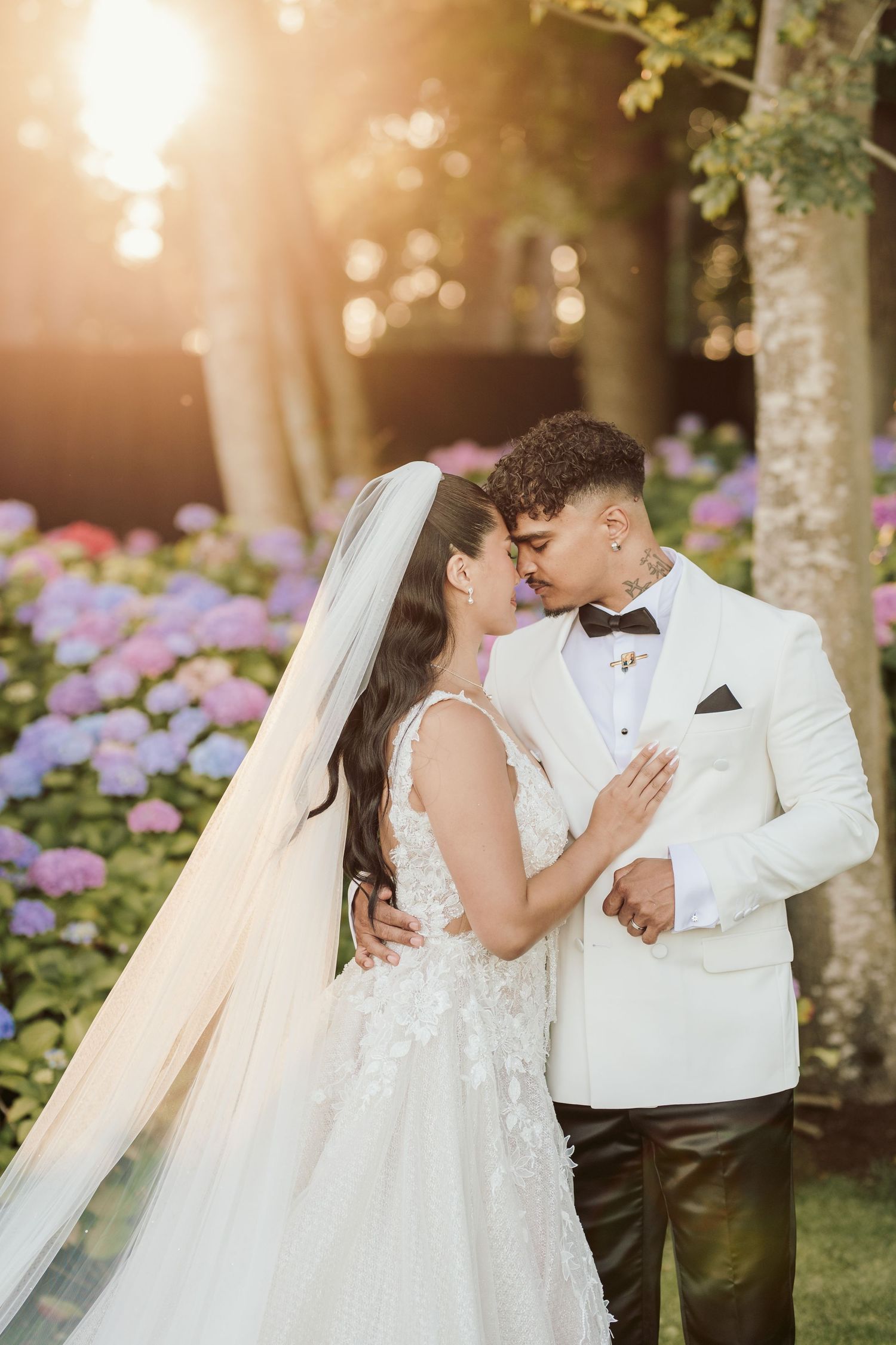 Port Lympne Wedding Photographer capturing romantic moments amidst the stunning wildlife and scenic beauty of Port Lympne Wild Animal Park