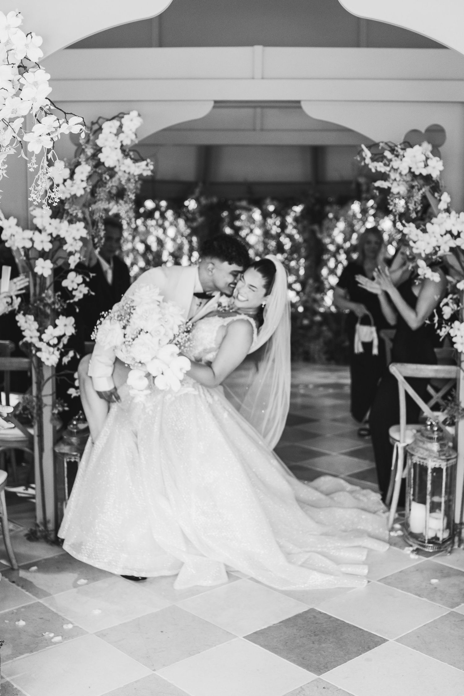Port Lympne Wedding Photographer capturing romantic moments amidst the stunning wildlife and scenic beauty of Port Lympne Wild Animal Park
