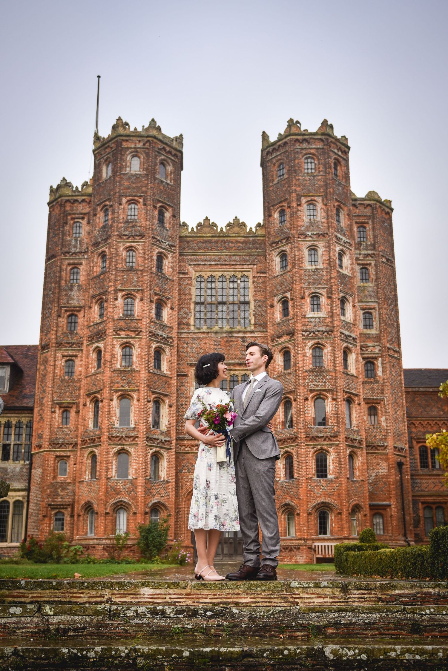 Layer Marney Tower Wedding