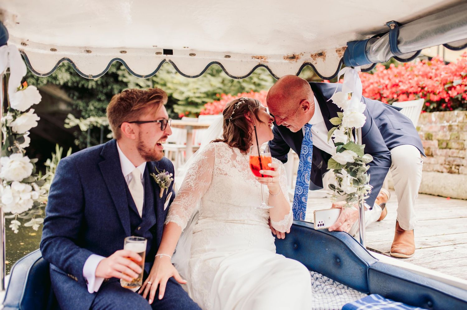 Milsoms Talbooth Wedding - Dedham - Essex & Suffolk Wedding Photographer