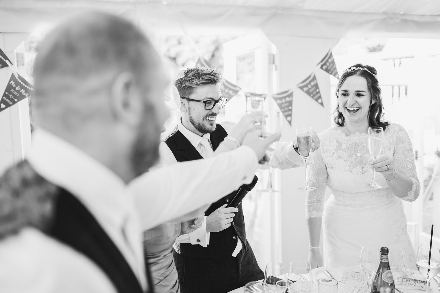 Milsoms Talbooth Wedding - Dedham - Essex & Suffolk Wedding Photographer
