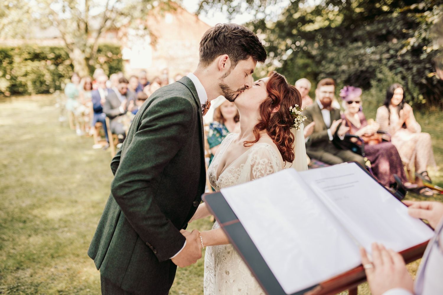Weddings at Shimpling Park Farm Suffolk Photographer
