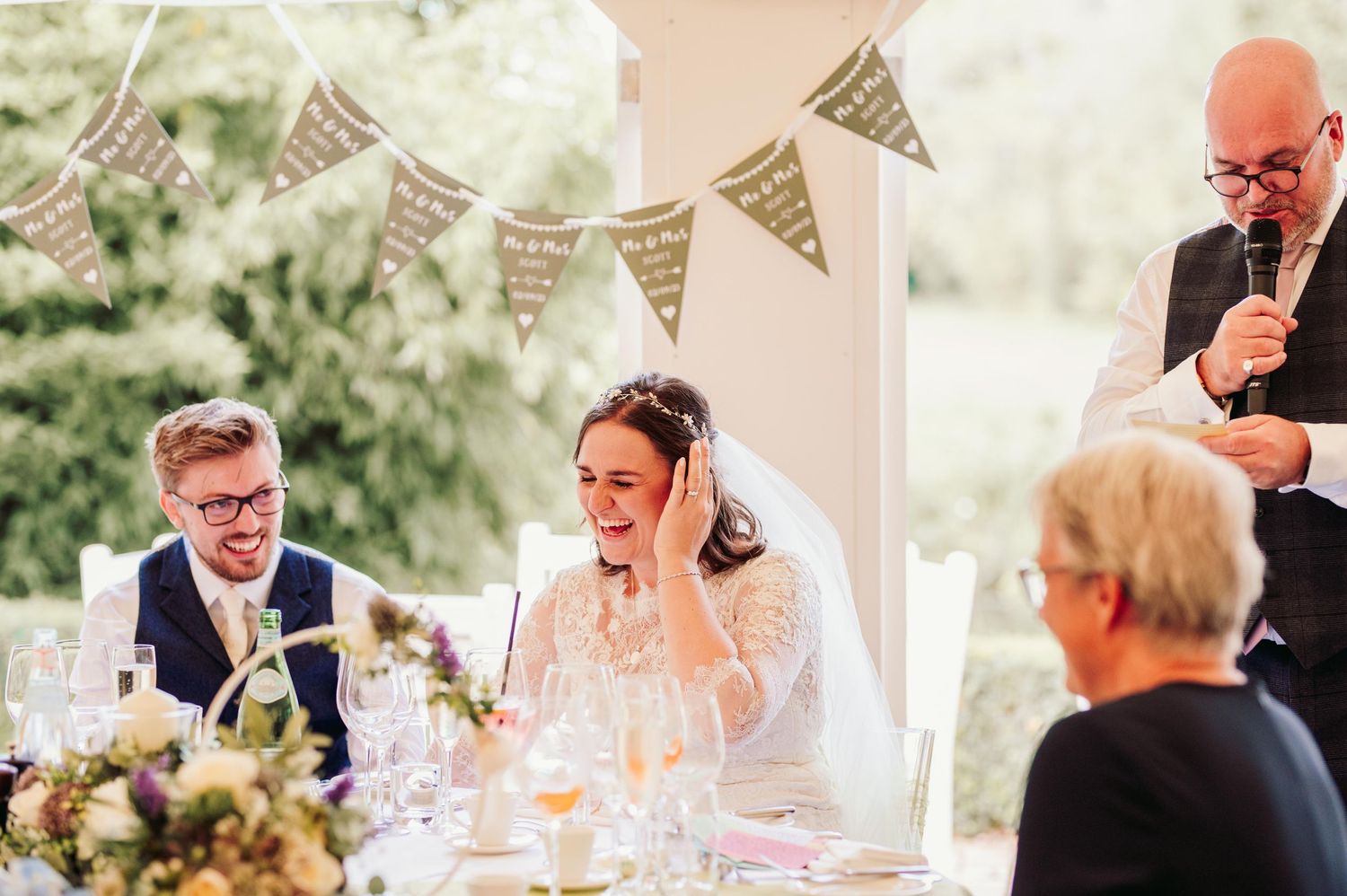 Milsoms Talbooth Wedding - Dedham - Essex & Suffolk Wedding Photographer