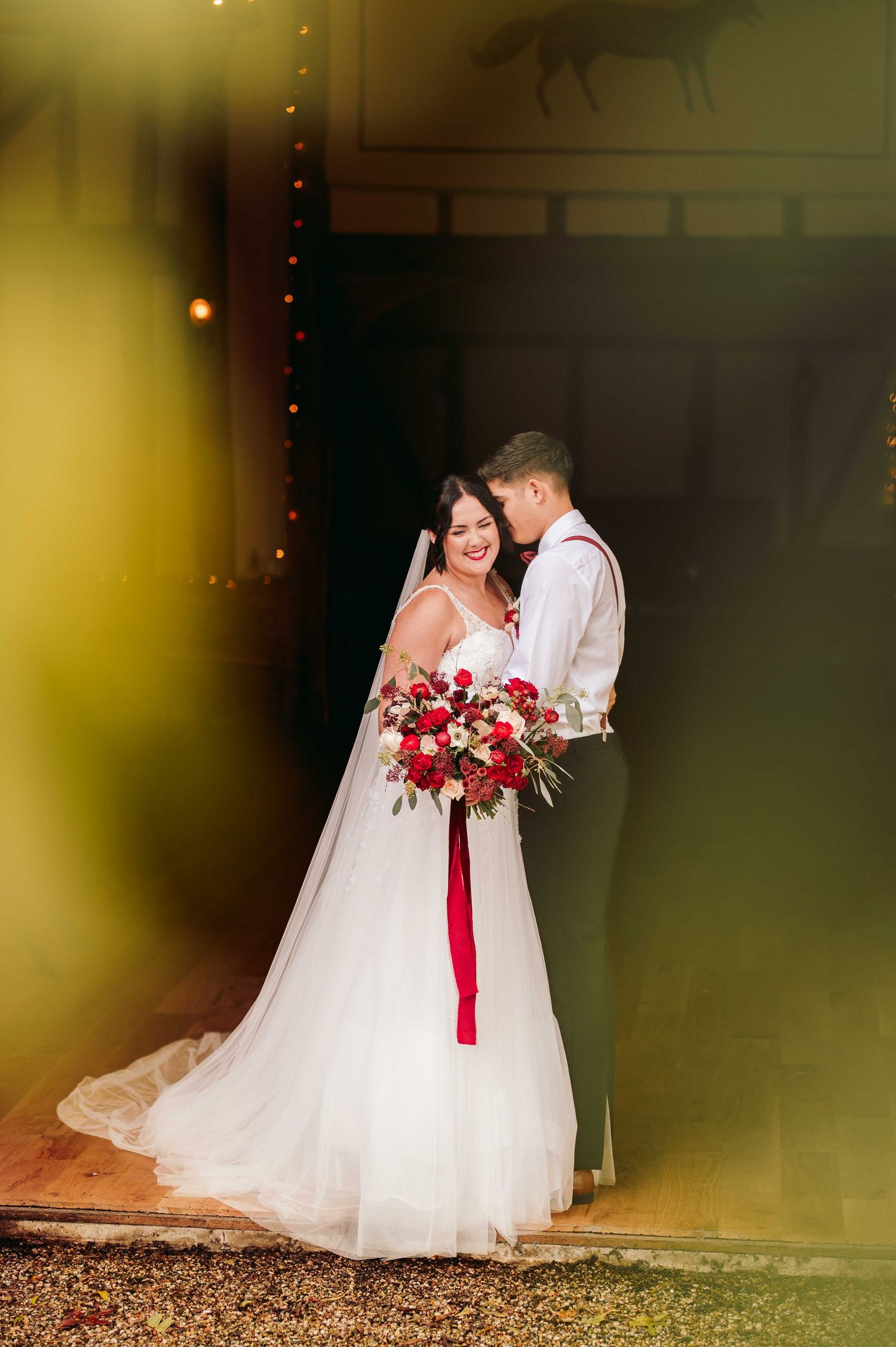 Foxearth Hall Barn in Sudbury, Suffolk - Essex & Suffolk Wedding Photographer