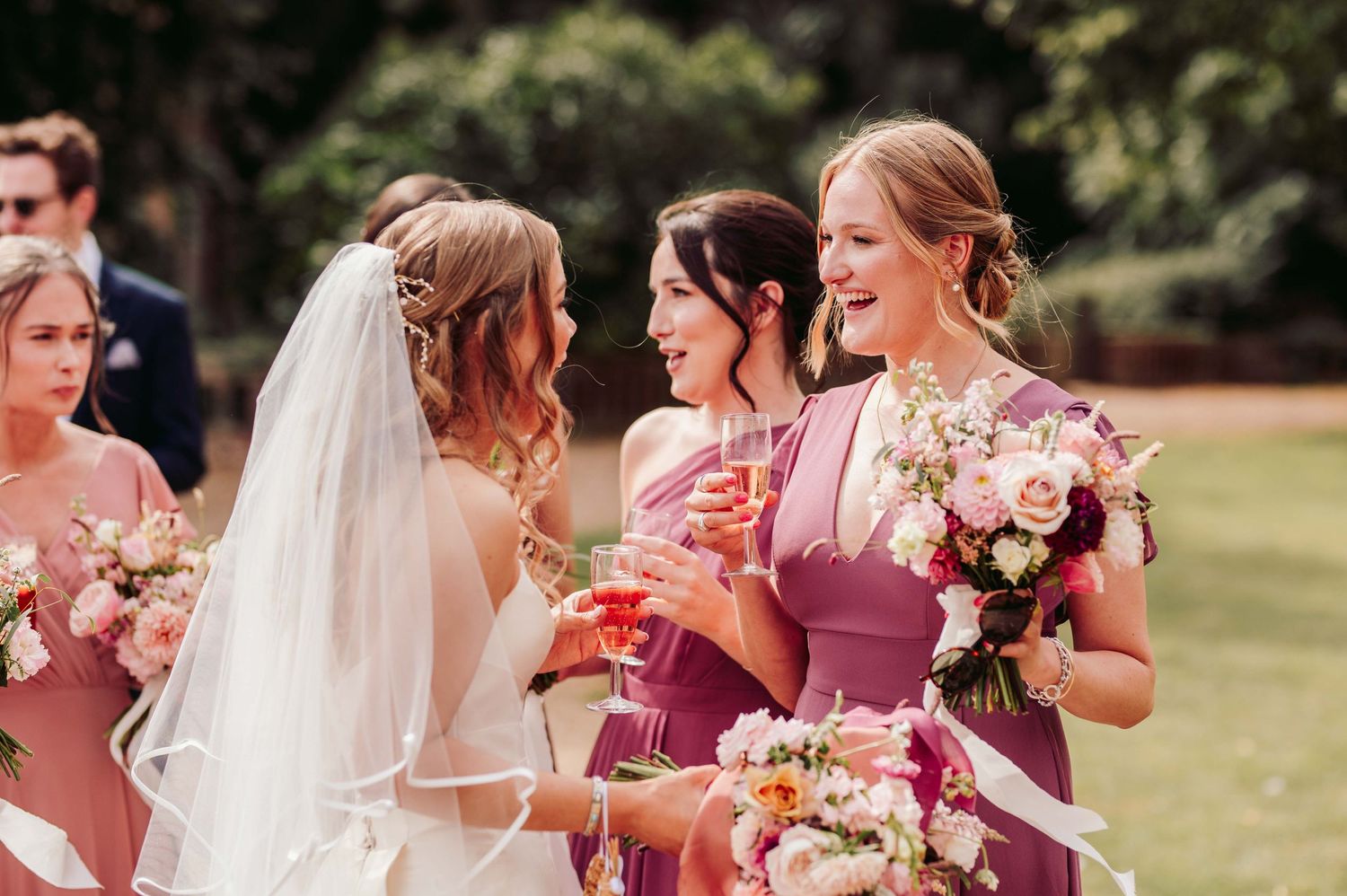 LAYER MARNEY TOWER WEDDING COLCHESTER - FRANCES & DAN