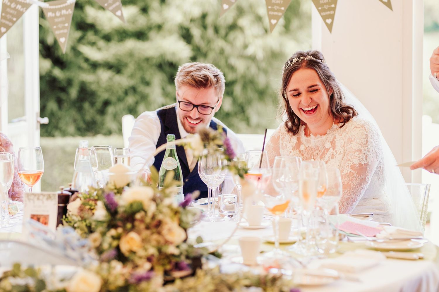 Milsoms Talbooth Wedding - Dedham - Essex & Suffolk Wedding Photographer
