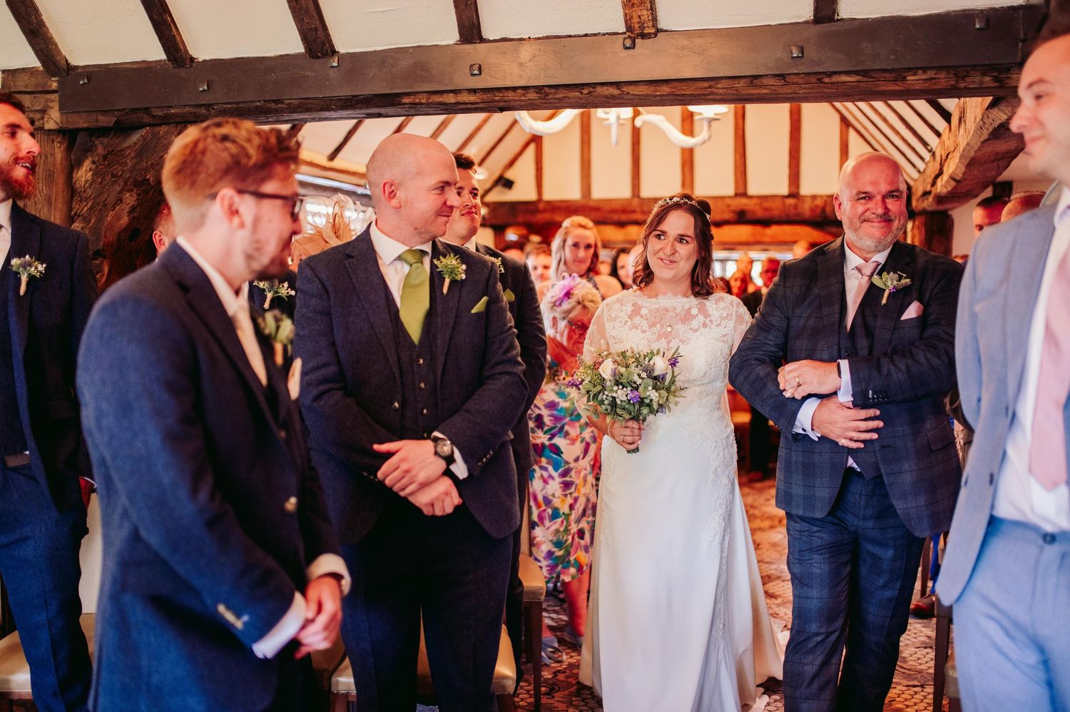 Milsoms Talbooth Wedding - Dedham - Essex & Suffolk Wedding Photographer