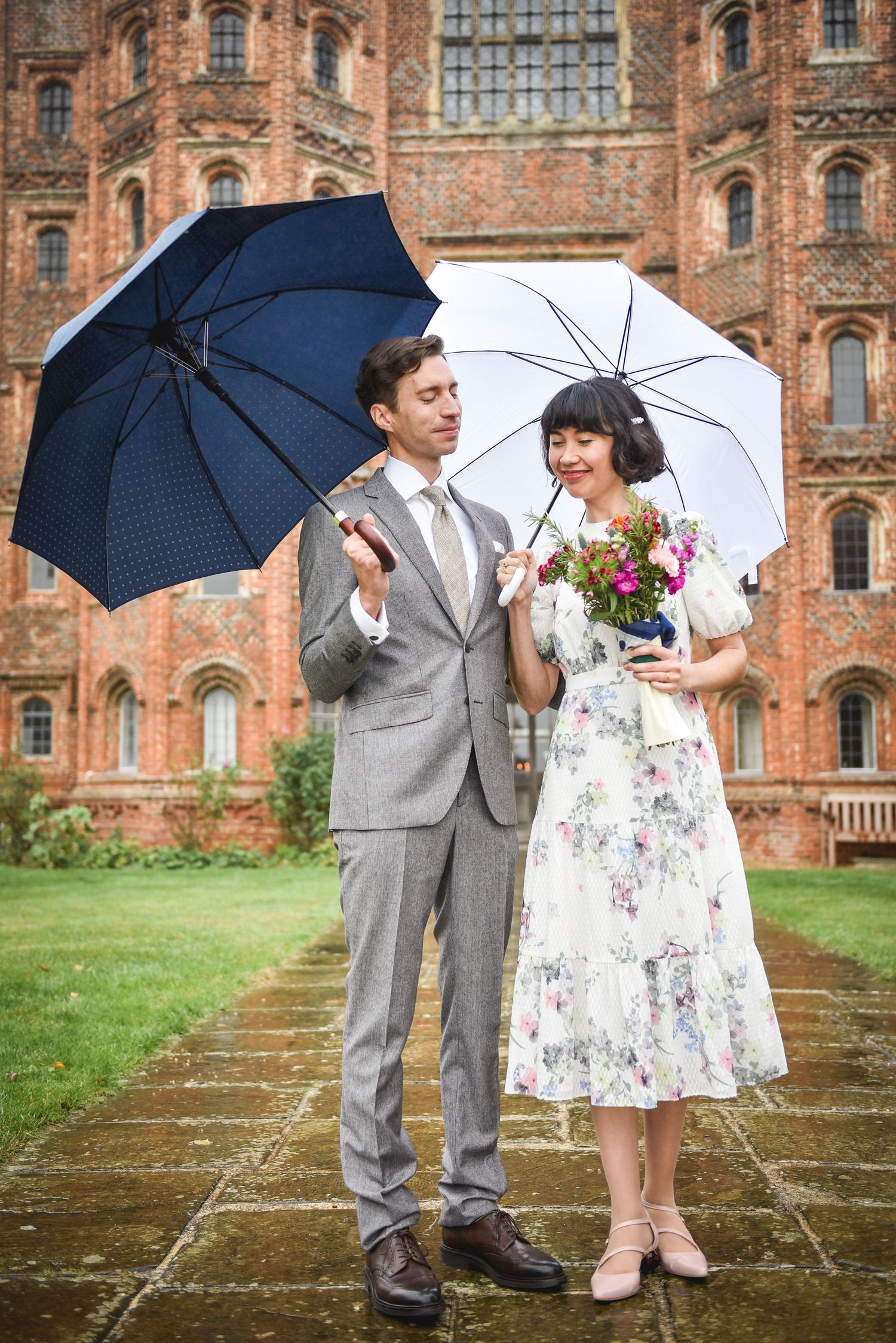 Layer Marney Tower Wedding