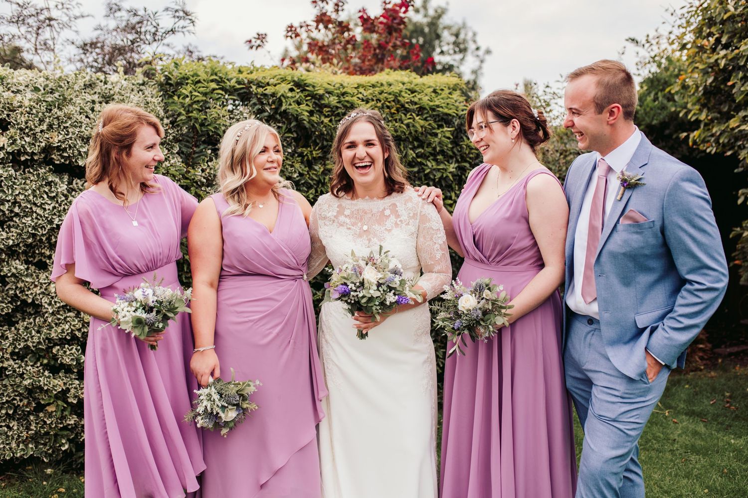 Milsoms Talbooth Wedding - Dedham - Essex & Suffolk Wedding Photographer