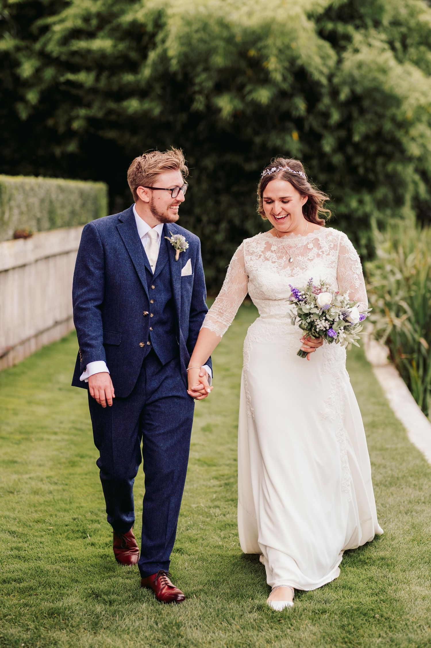 Milsoms Talbooth Wedding - Dedham - Essex & Suffolk Wedding Photographer