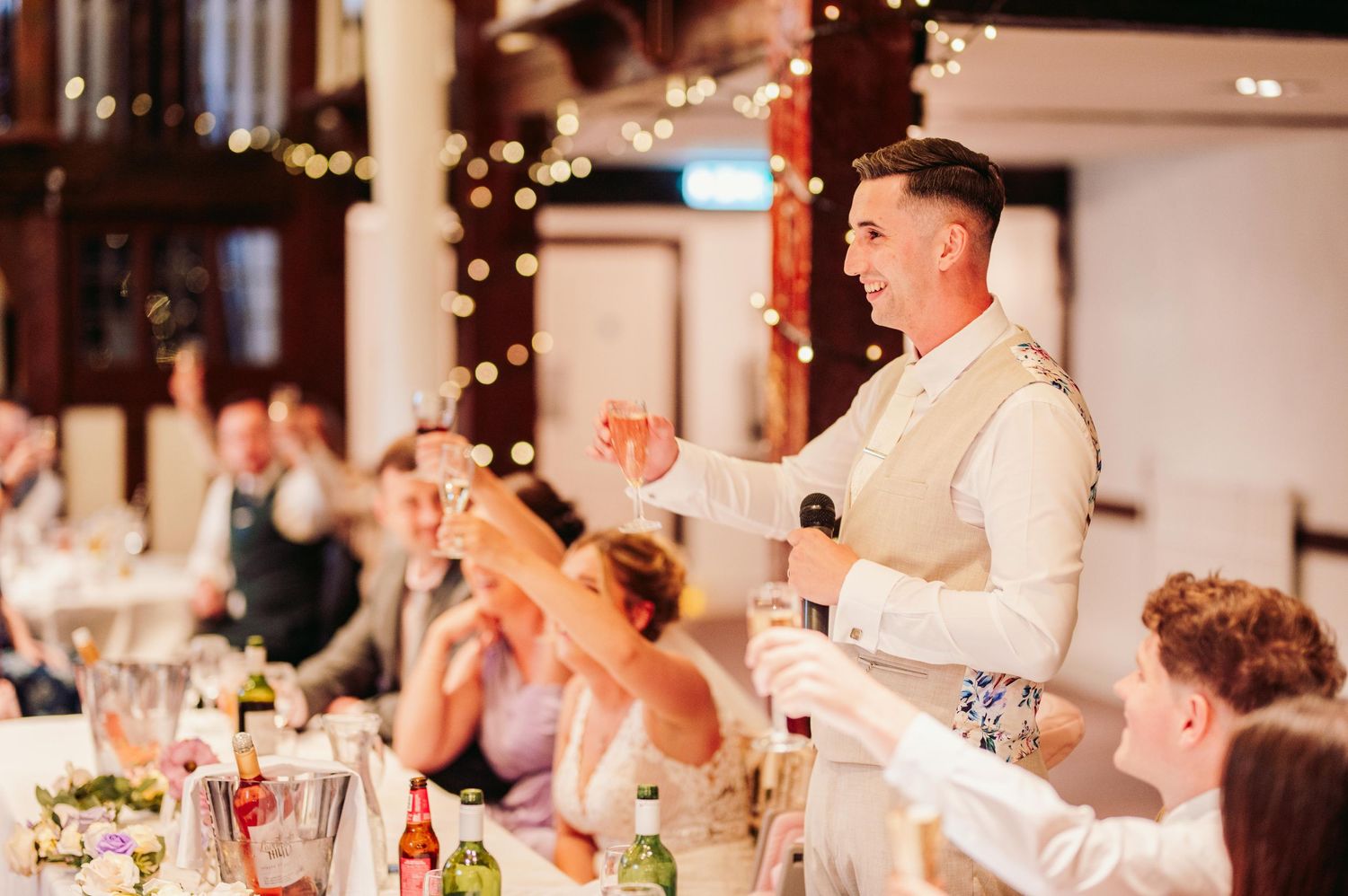 MERCURE BOX HILL, BURFORD BRIDGE HOTEL WEDDING - ABBIE & HARRY