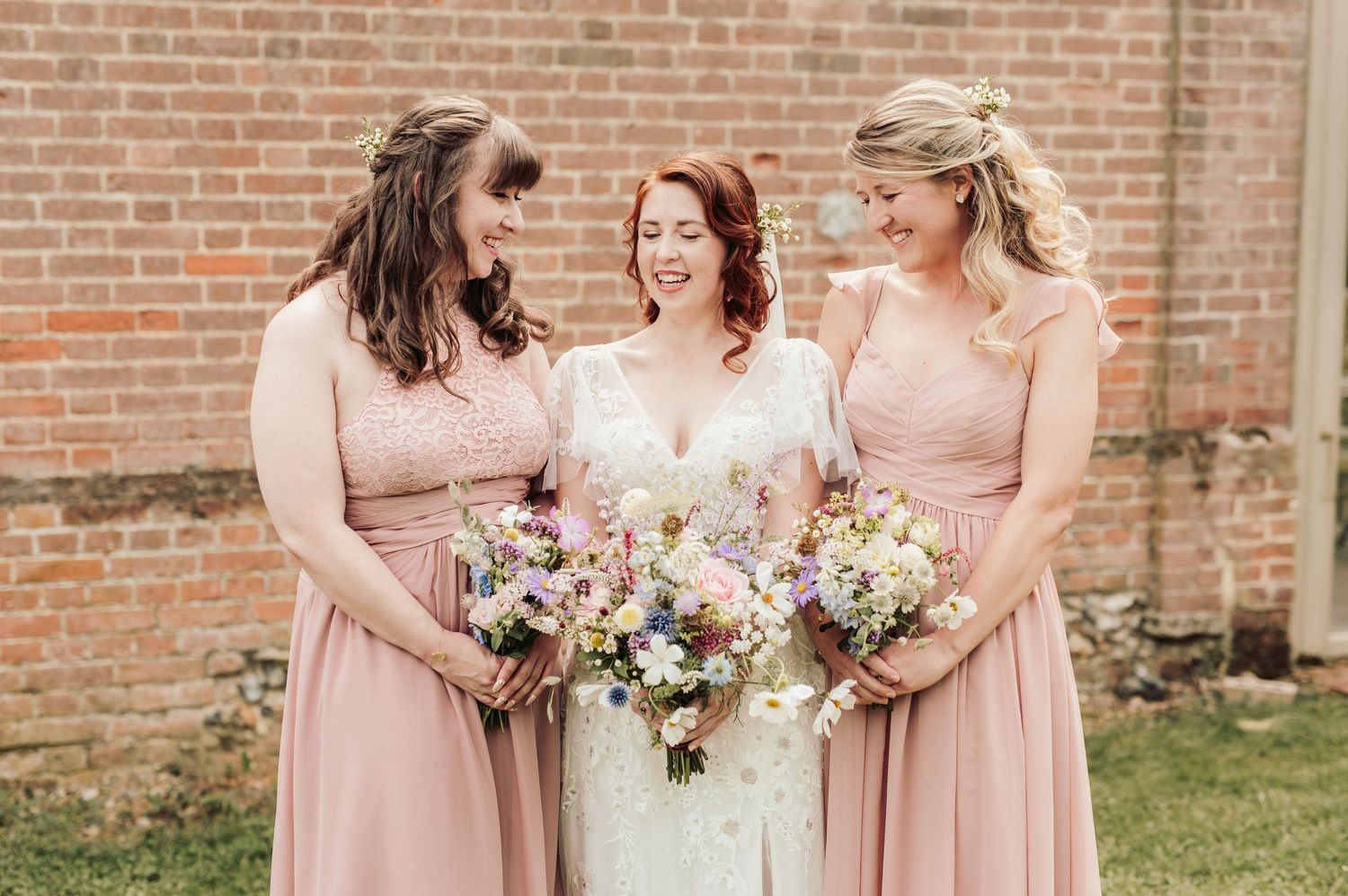 Weddings at Shimpling Park Farm Suffolk Photographer