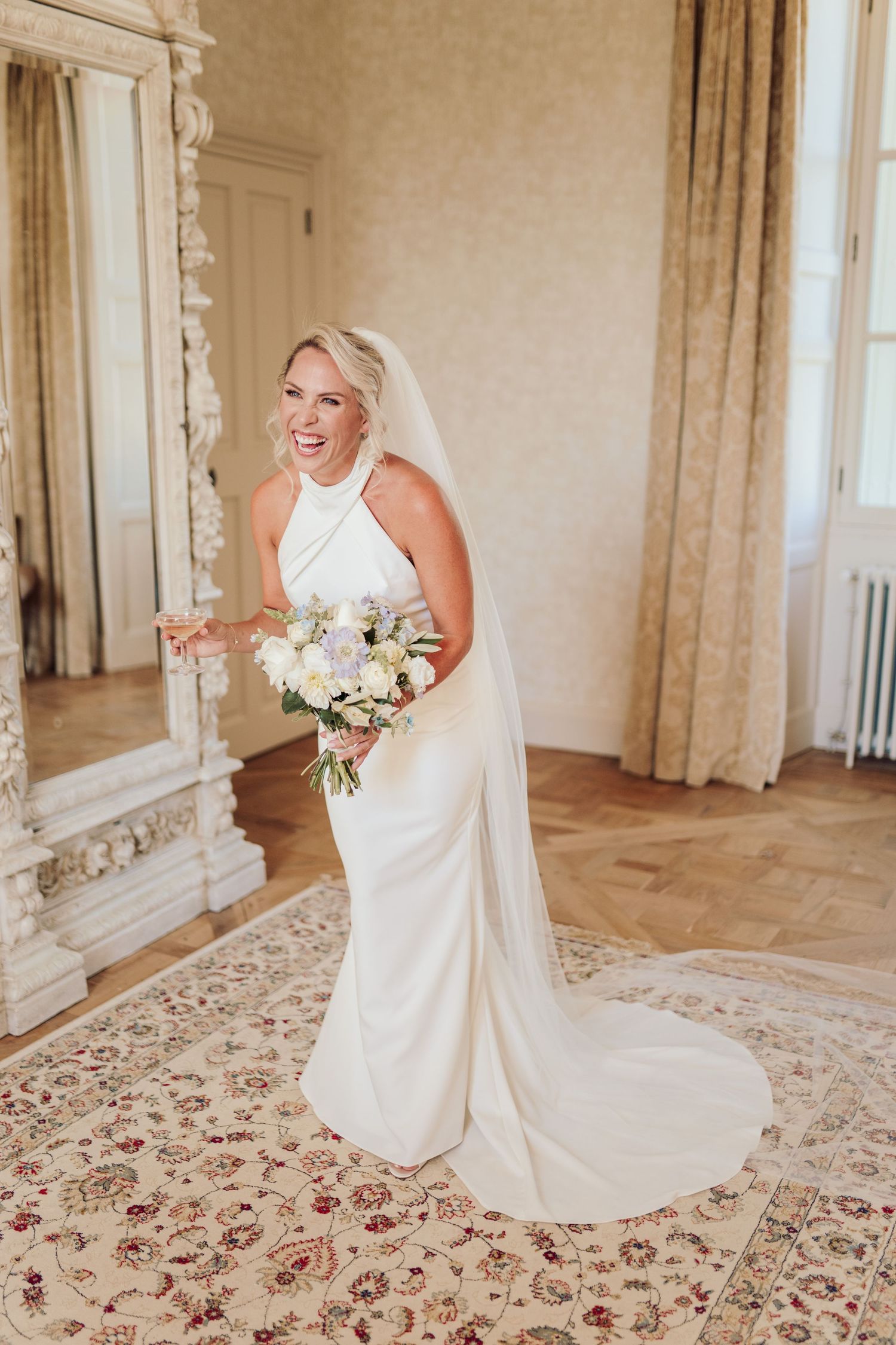château de cazenac wedding venue in the heart of the Dordogne Valley, south-west France, which was the back drop for this couples wedding