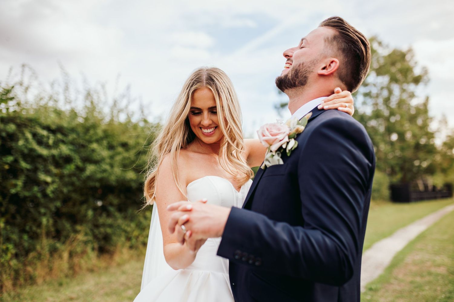 Maidens Barn Wedding Photographer