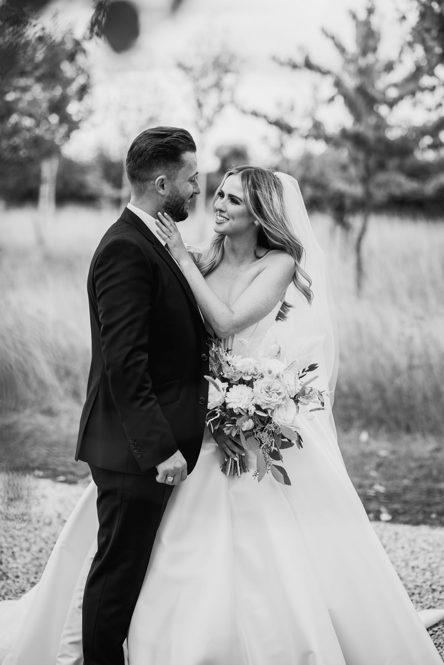 Maidens Barn Wedding Photographer