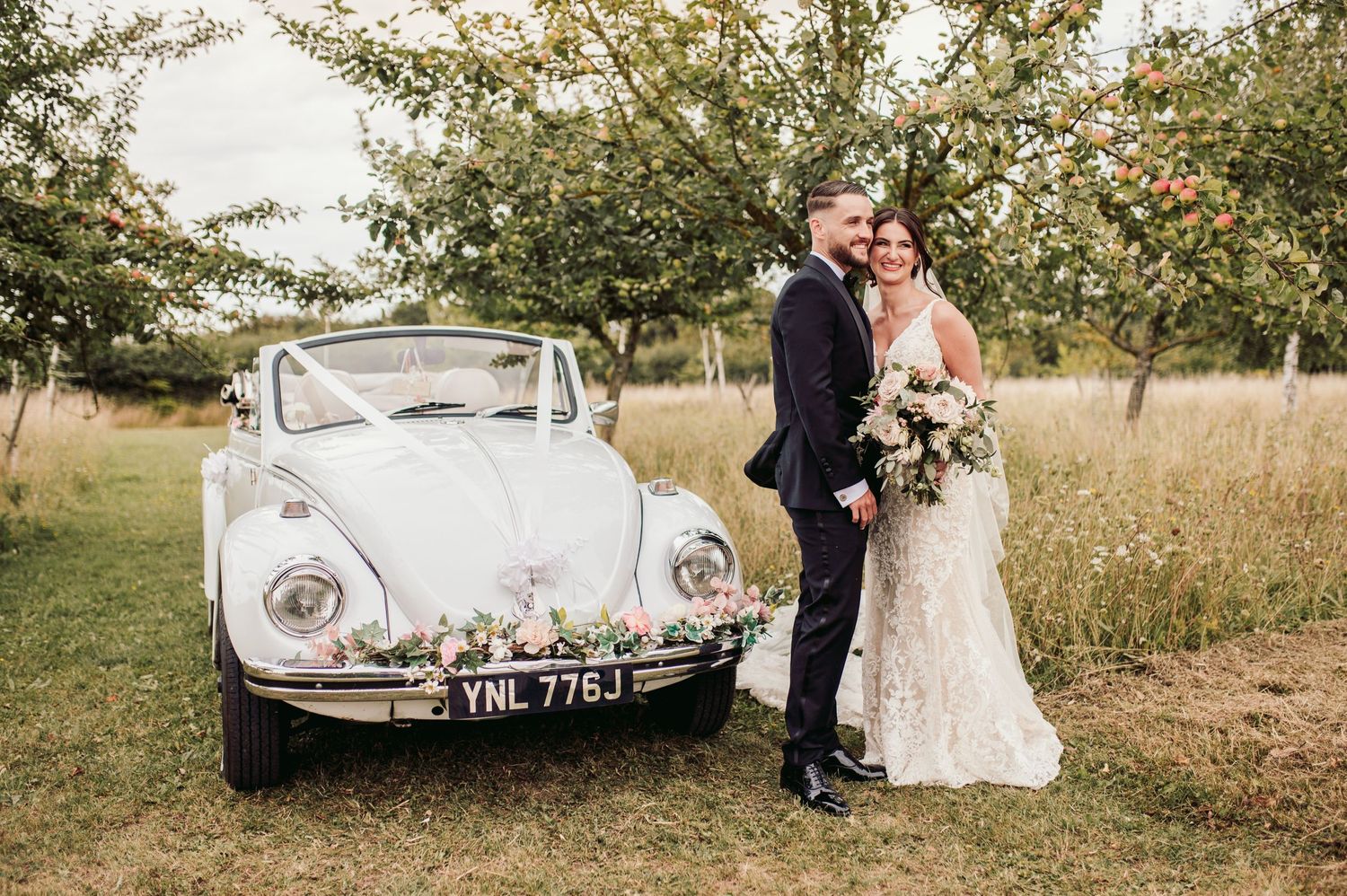 Maidens Barn blending rustic charm and luxury Rustic wedding venue in Essex countrysideSummer weddings at Maidens Barn Essex barn wedding