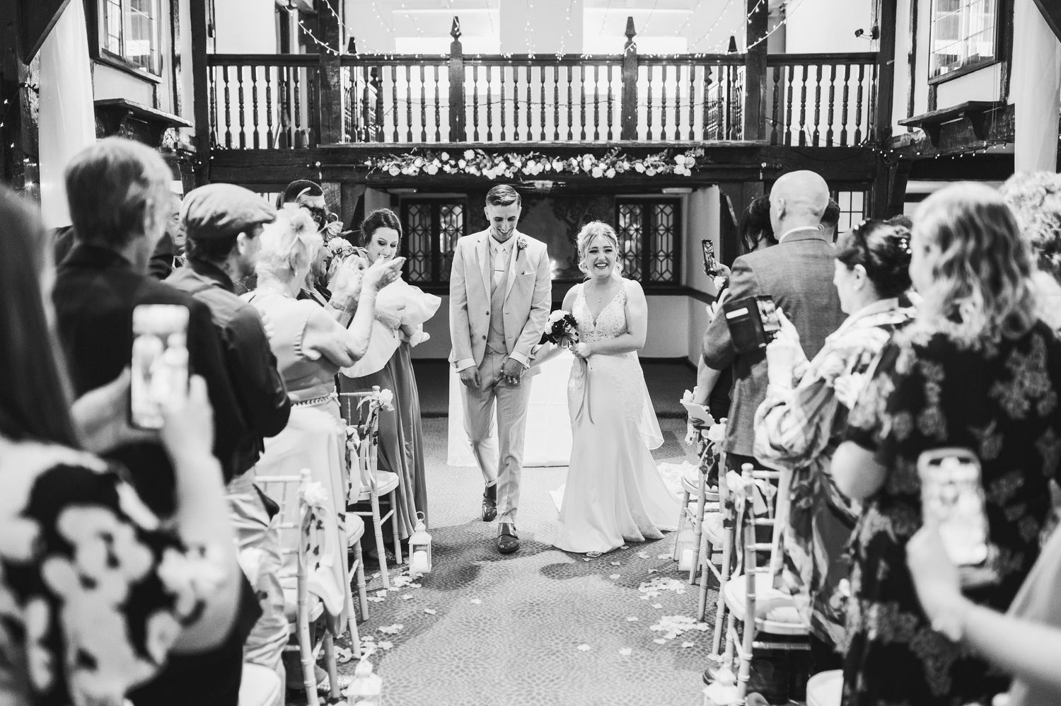 MERCURE BOX HILL, BURFORD BRIDGE HOTEL WEDDING - ABBIE & HARRY