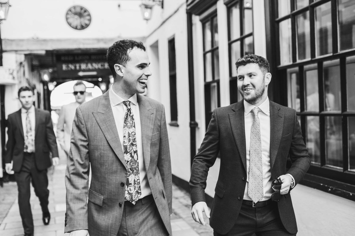 LAYER MARNEY TOWER WEDDING COLCHESTER - FRANCES & DAN