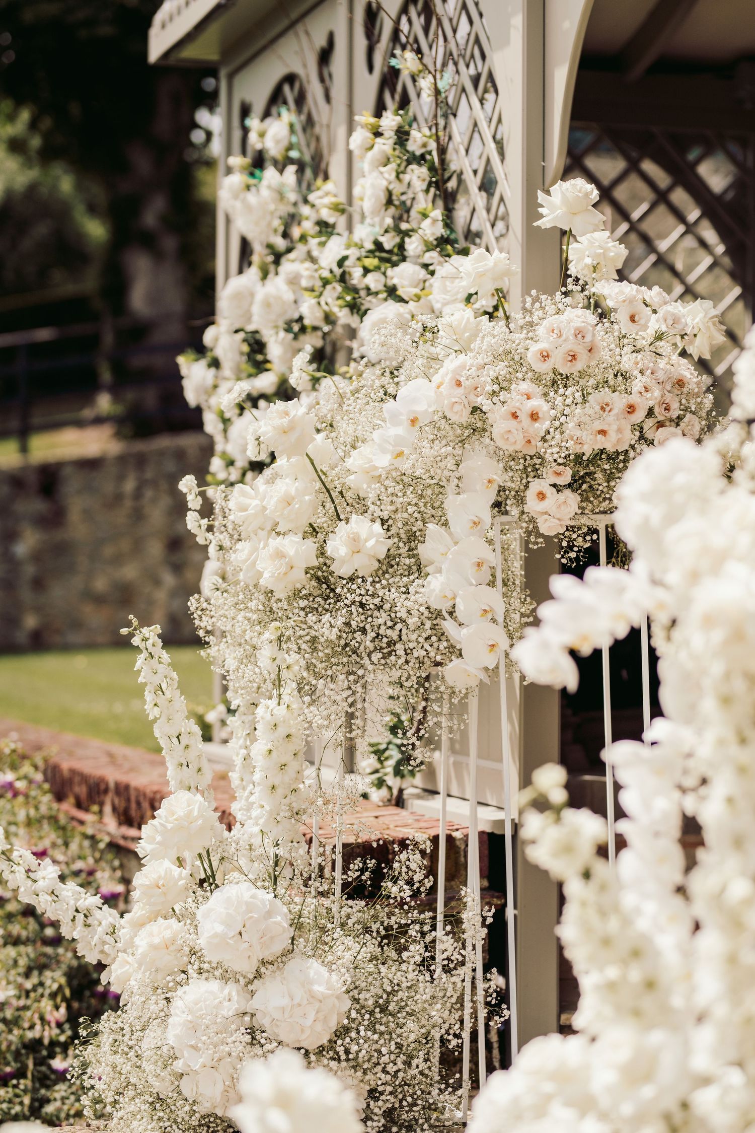 Port Lympne Wedding Photographer capturing romantic moments amidst the stunning wildlife and scenic beauty of Port Lympne Wild Animal Park