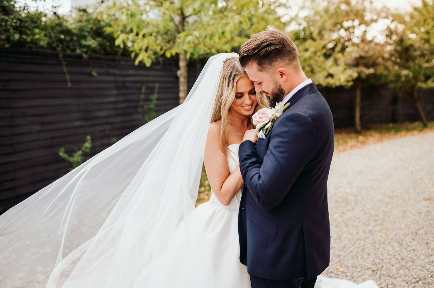 Maidens Barn Wedding Photographer