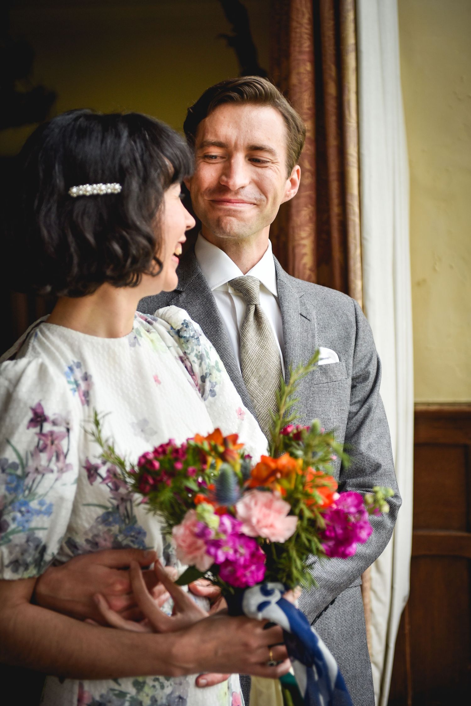 Layer Marney Tower Wedding