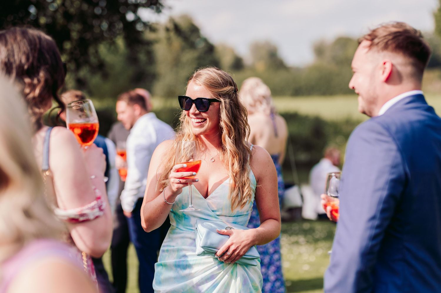 Milsoms Talbooth Wedding - Dedham - Essex & Suffolk Wedding Photographer
