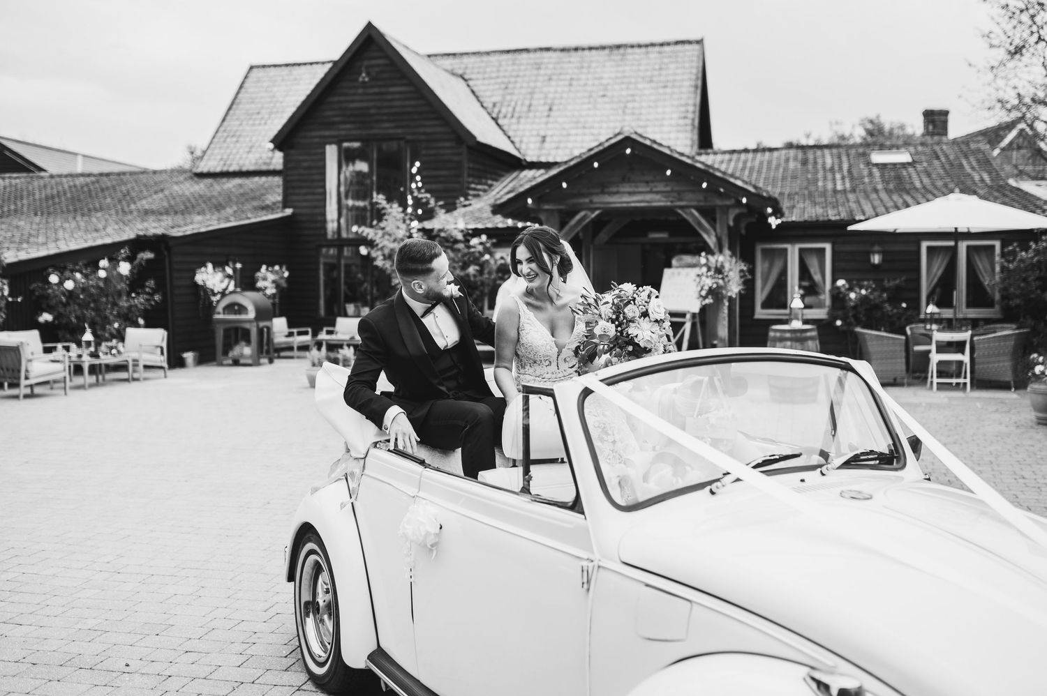 Maidens Barn blending rustic charm and luxury Rustic wedding venue in Essex countrysideSummer weddings at Maidens Barn Essex barn wedding