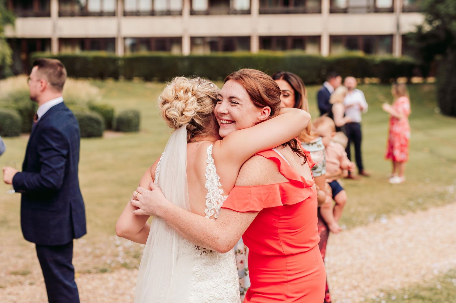 MERCURE BOX HILL, BURFORD BRIDGE HOTEL WEDDING - ABBIE & HARRY