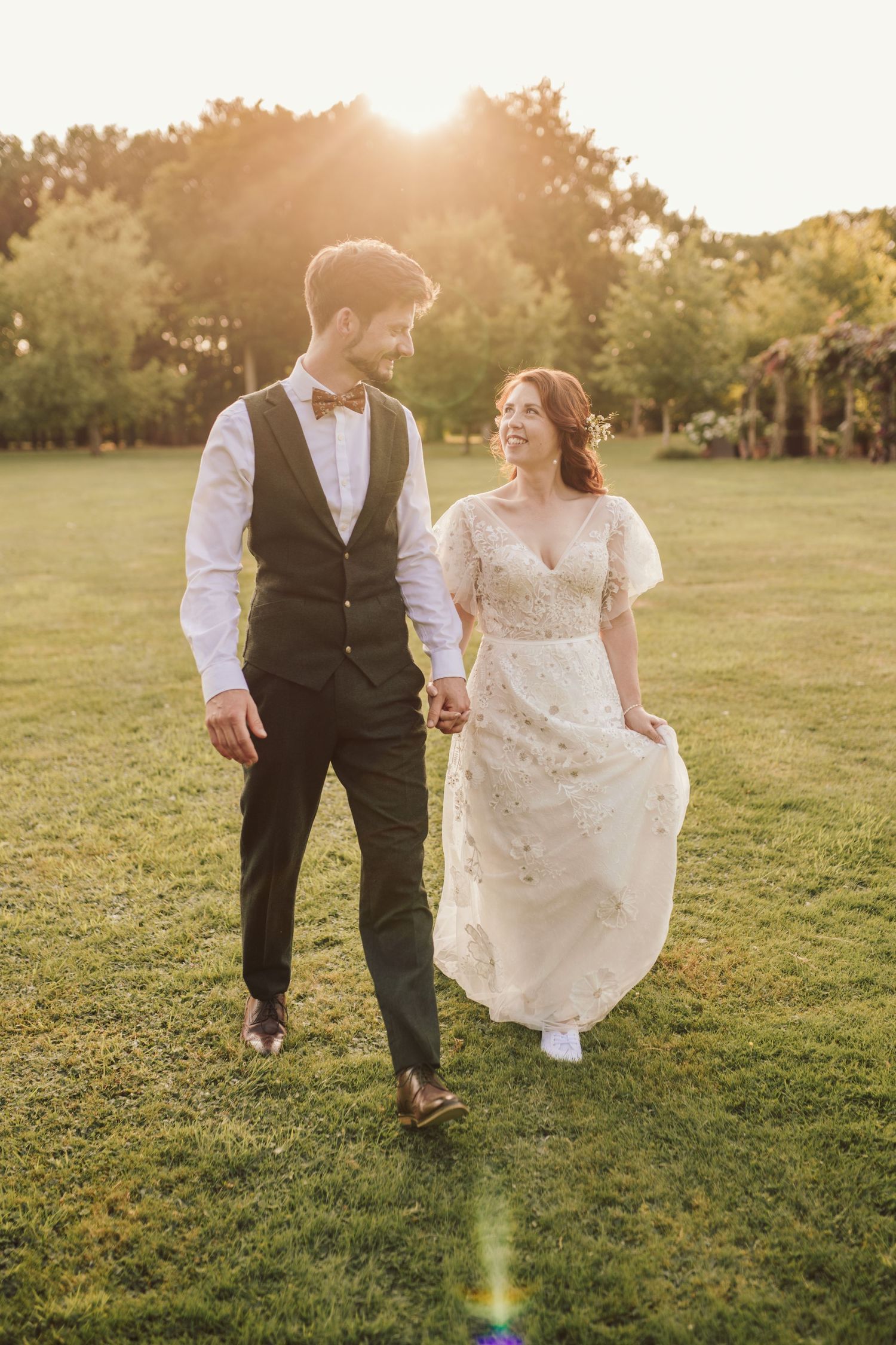 Weddings at Shimpling Park Farm Suffolk Photographer